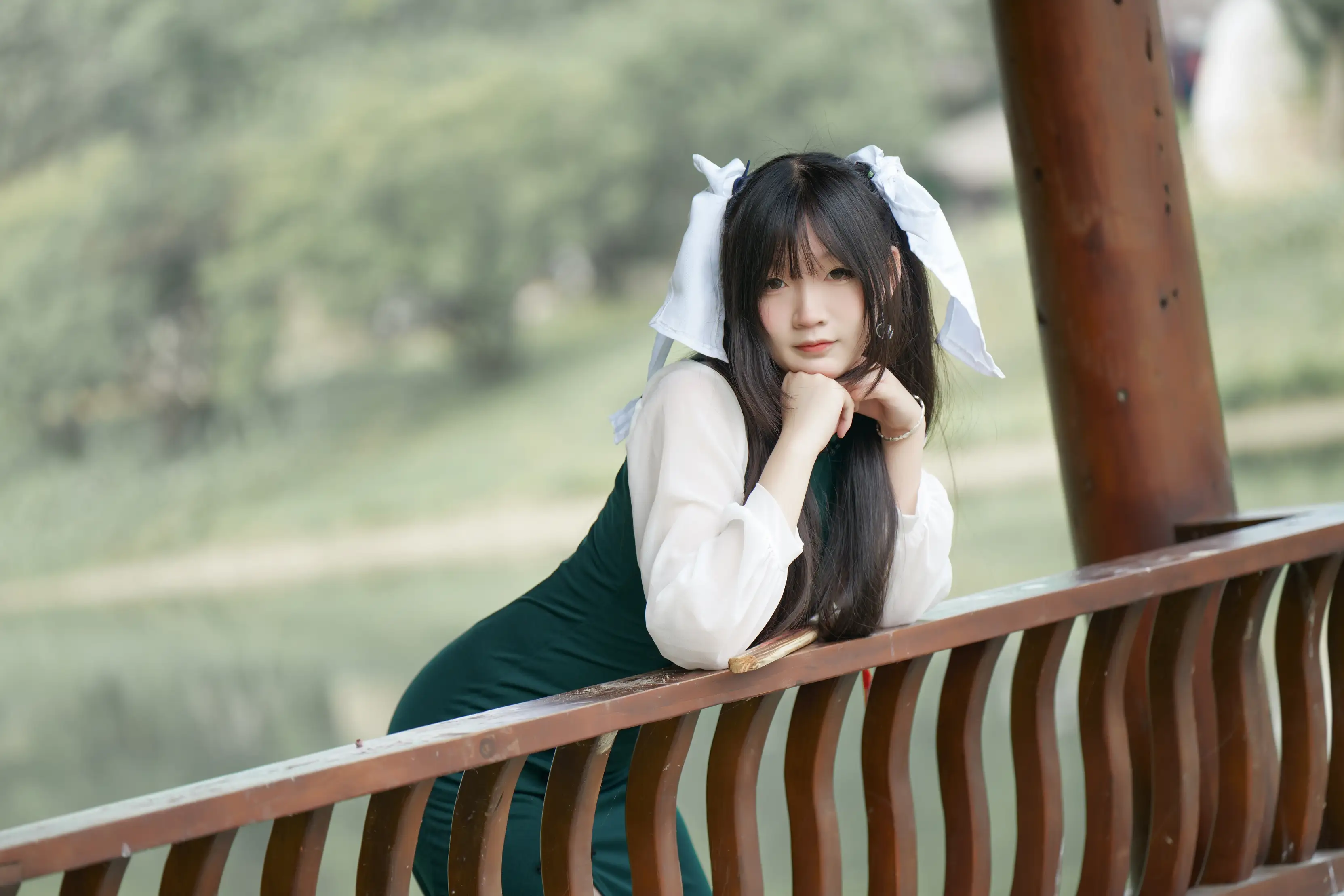 [艺图语] 2022.08.29 Vol.1819 – 同人画师：药指 楚楚#[23P]-7