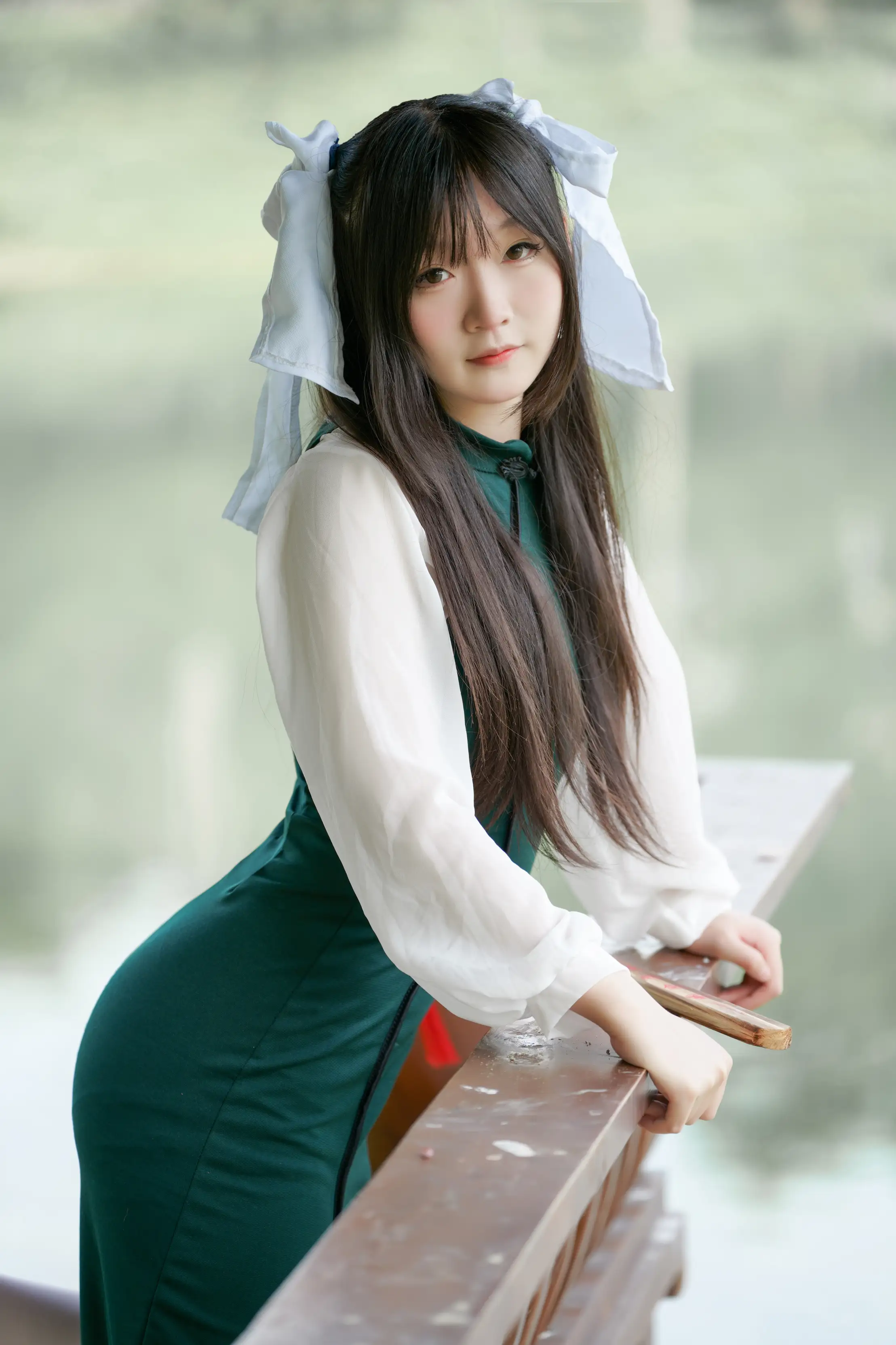 [艺图语] 2022.08.29 Vol.1819 – 同人画师：药指 楚楚#[23P]-8
