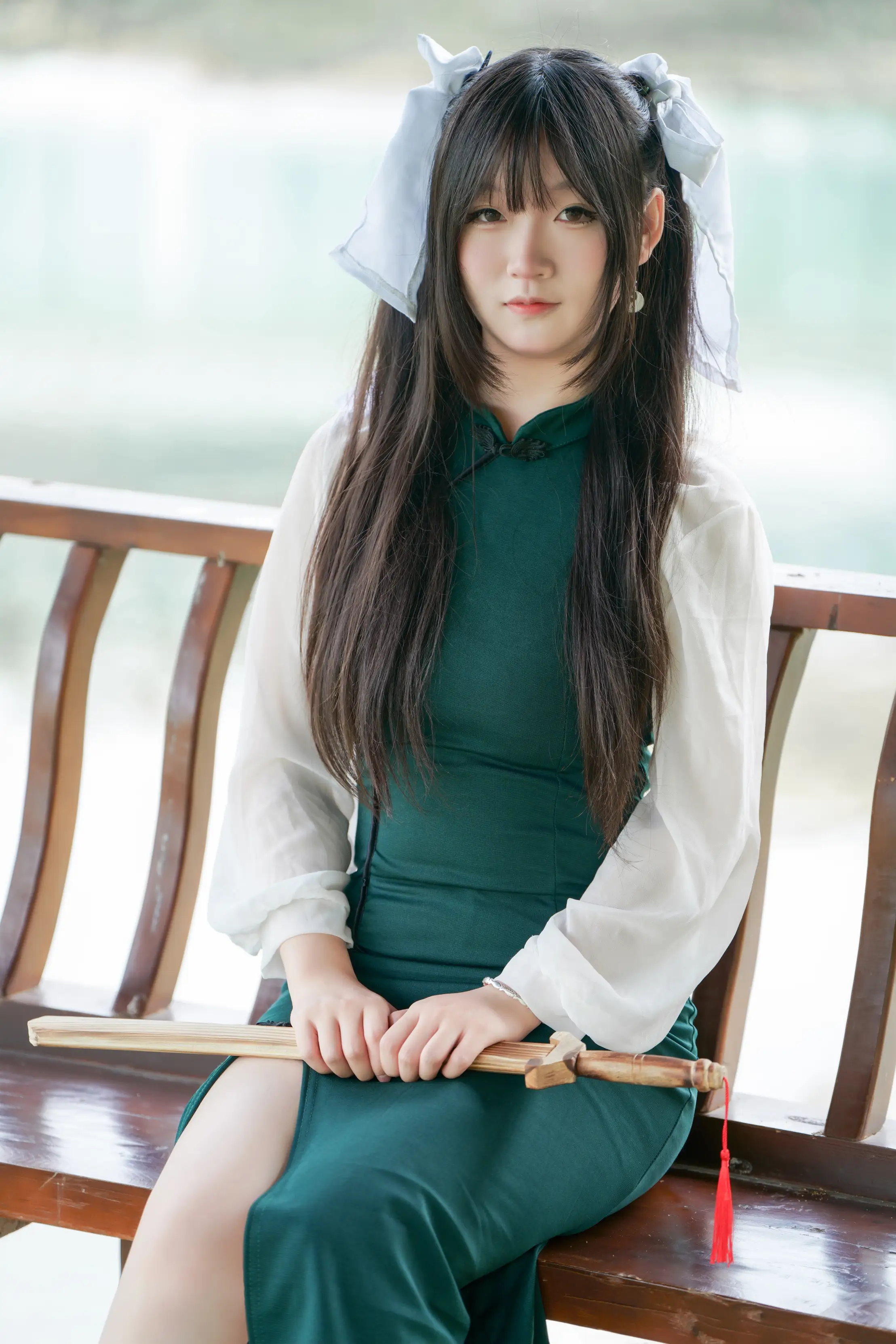 [艺图语] 2022.08.29 Vol.1819 – 同人画师：药指 楚楚#[23P]-9