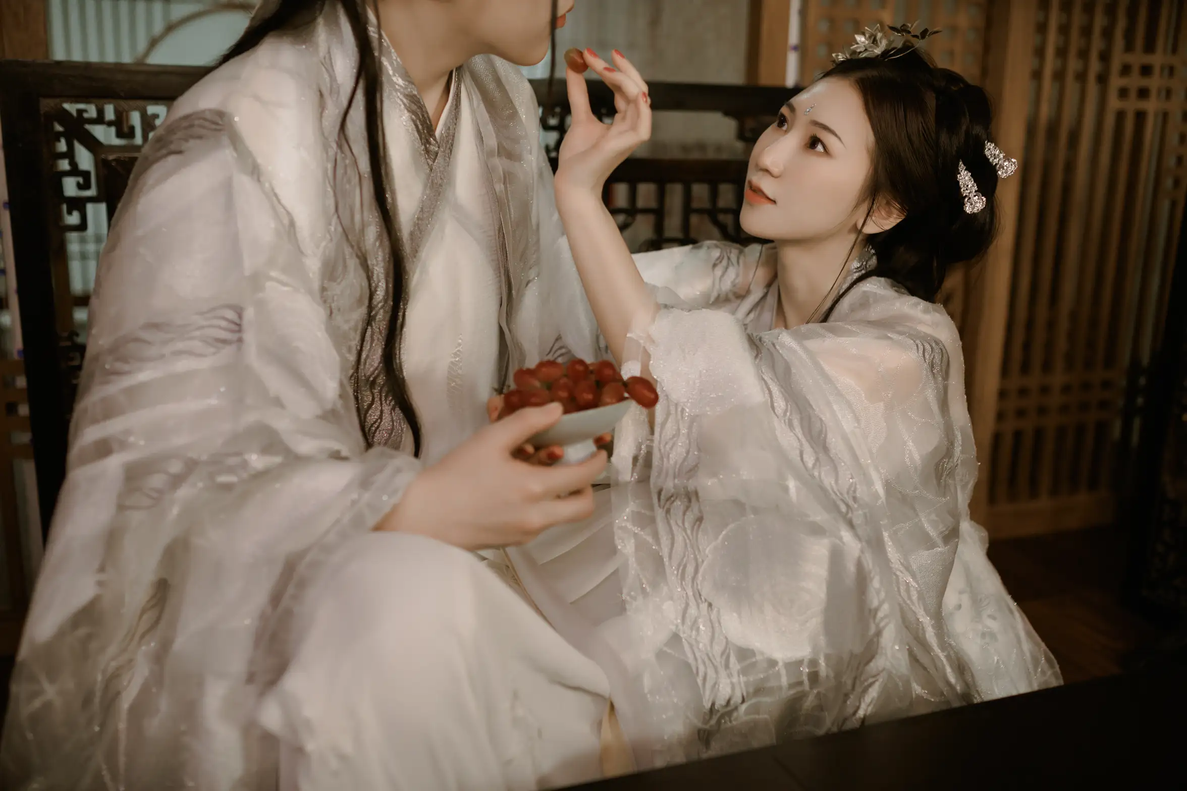 [艺图语] 2021.08.31 Vol.199 – 举案齐眉 模特合集#[24P]-2