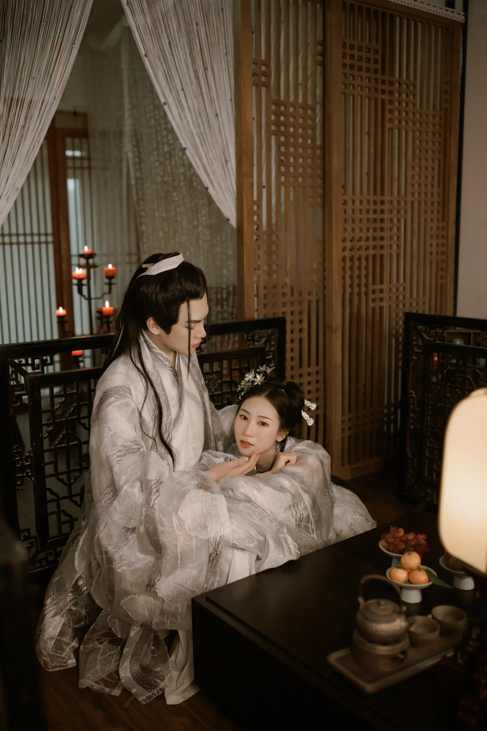 [艺图语] 2021.08.31 Vol.199 – 举案齐眉 模特合集#[24P]-3