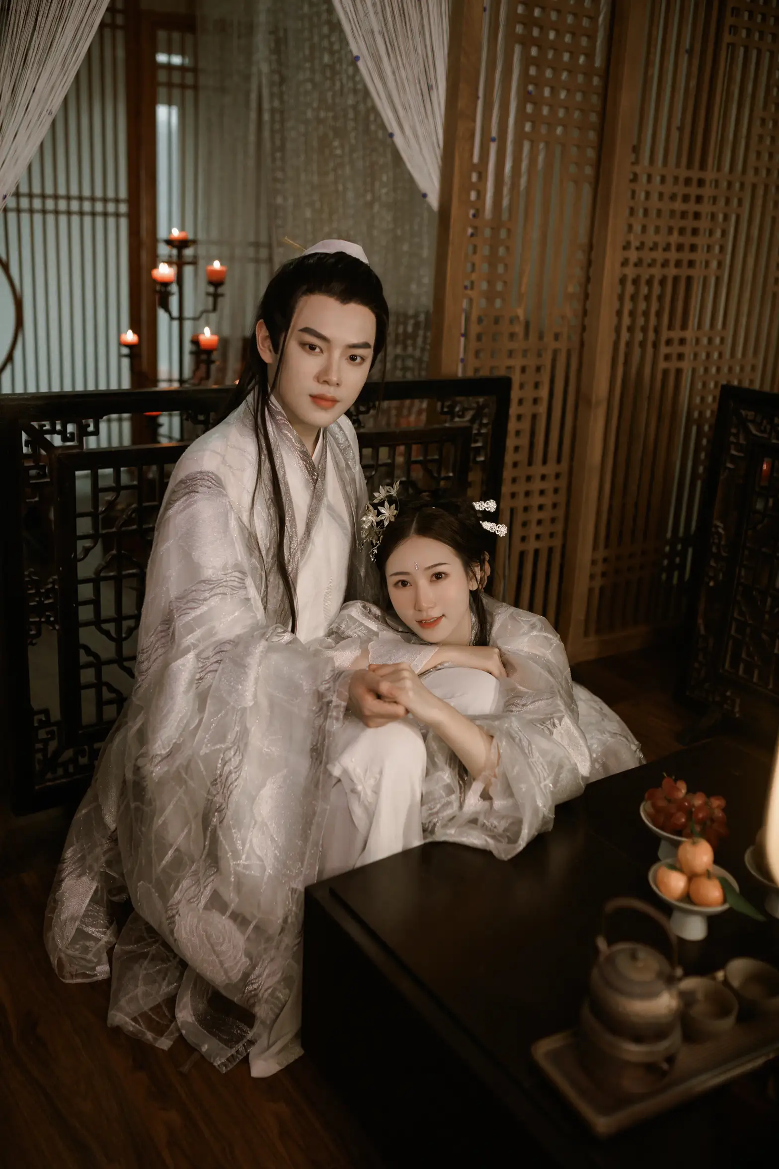 [艺图语] 2021.08.31 Vol.199 – 举案齐眉 模特合集#[24P]-4
