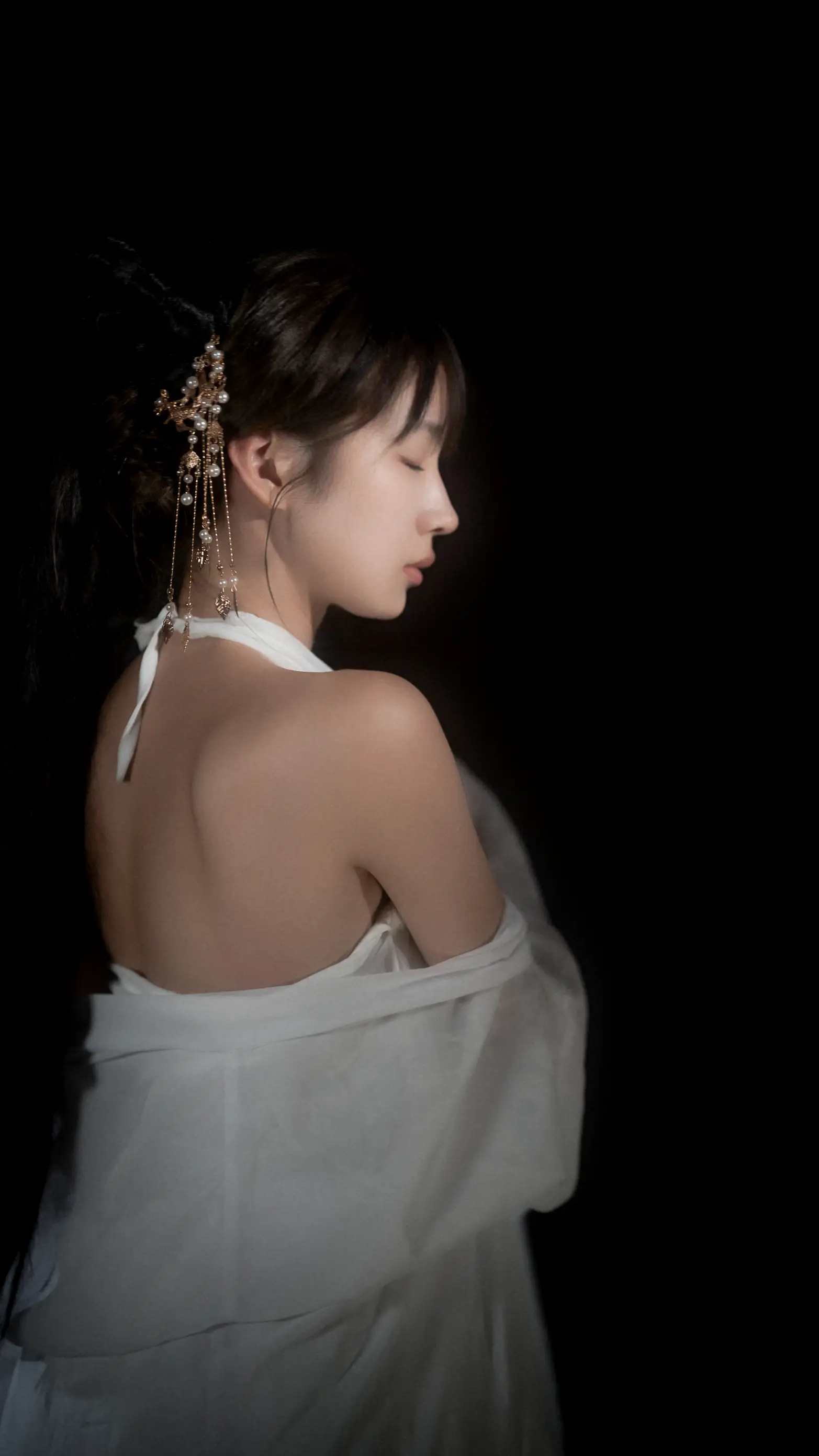 [艺图语] 2022.08.29 Vol.1818 – 荷思 筱雯#[57P]-12