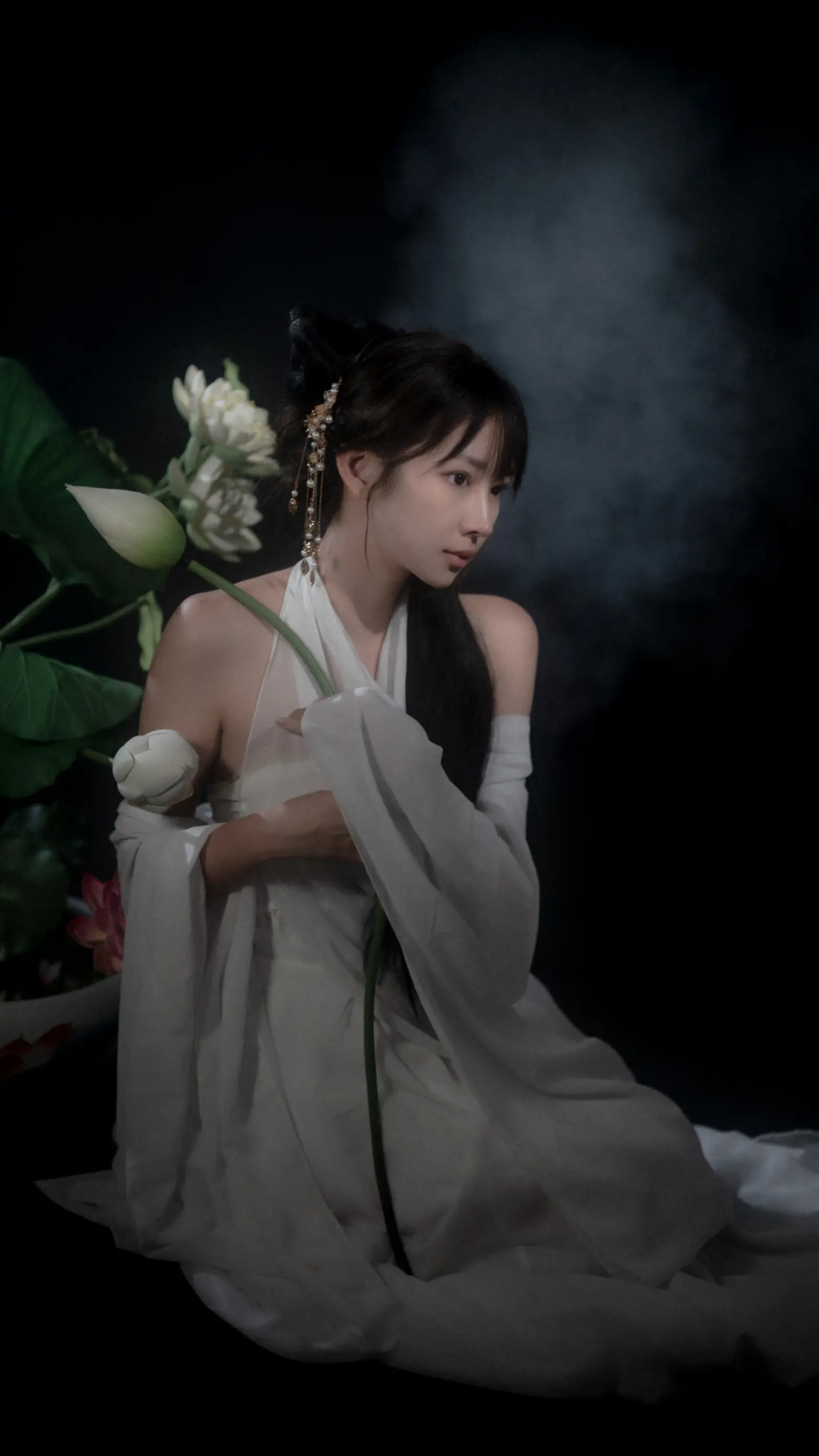 [艺图语] 2022.08.29 Vol.1818 – 荷思 筱雯#[57P]-4