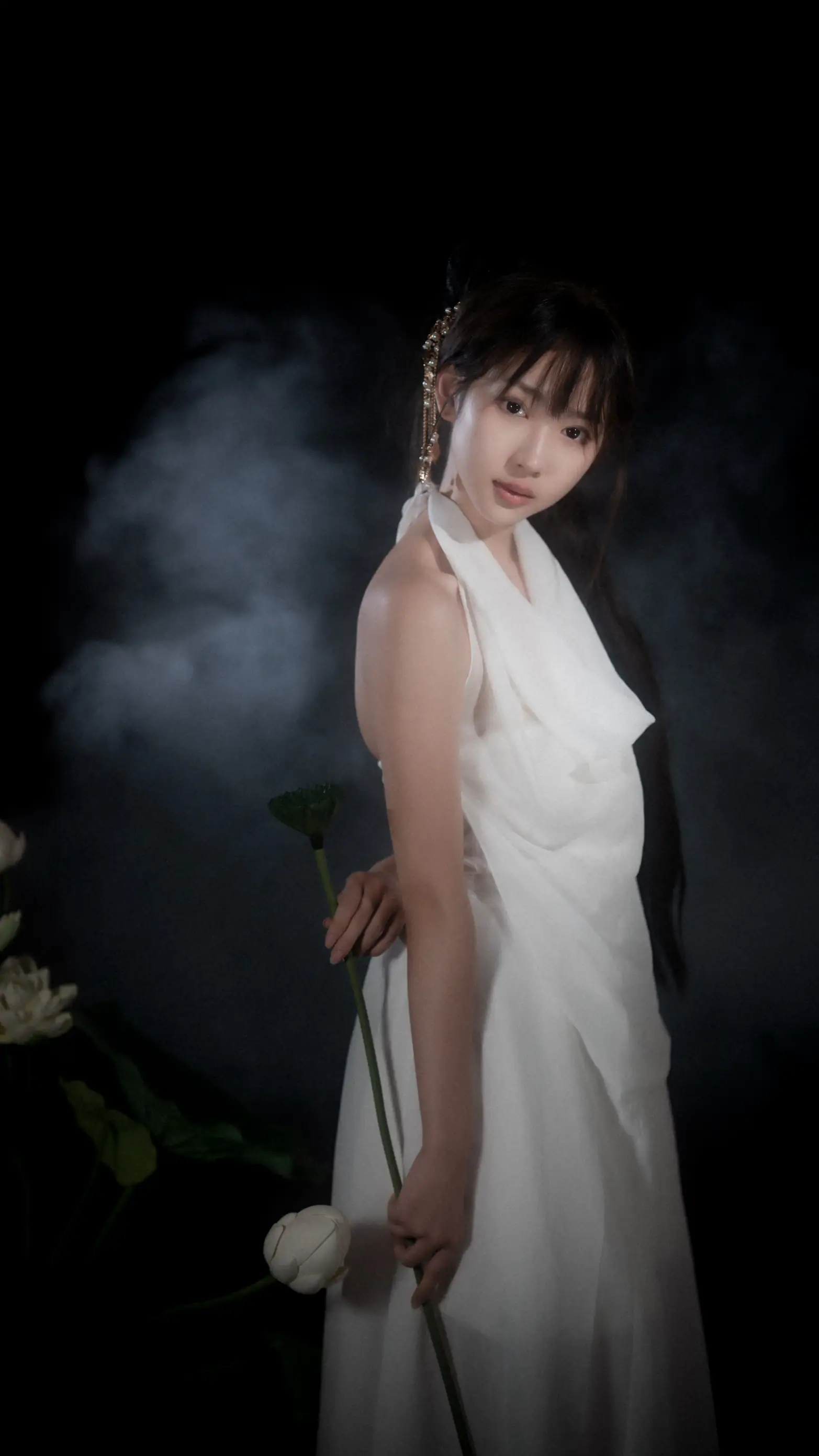 [艺图语] 2022.08.29 Vol.1818 – 荷思 筱雯#[57P]-2