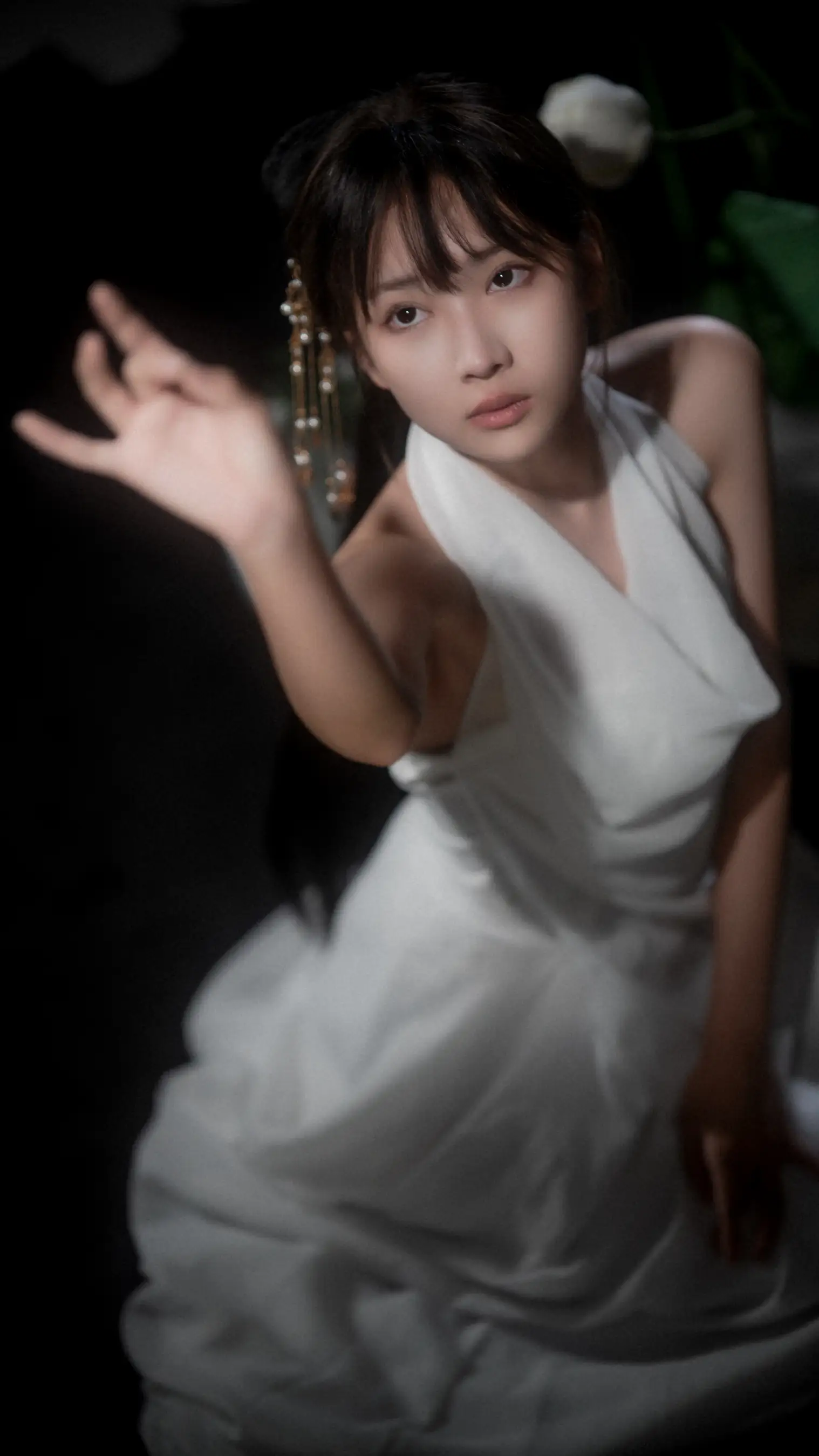 [艺图语] 2022.08.29 Vol.1818 – 荷思 筱雯#[57P]-3
