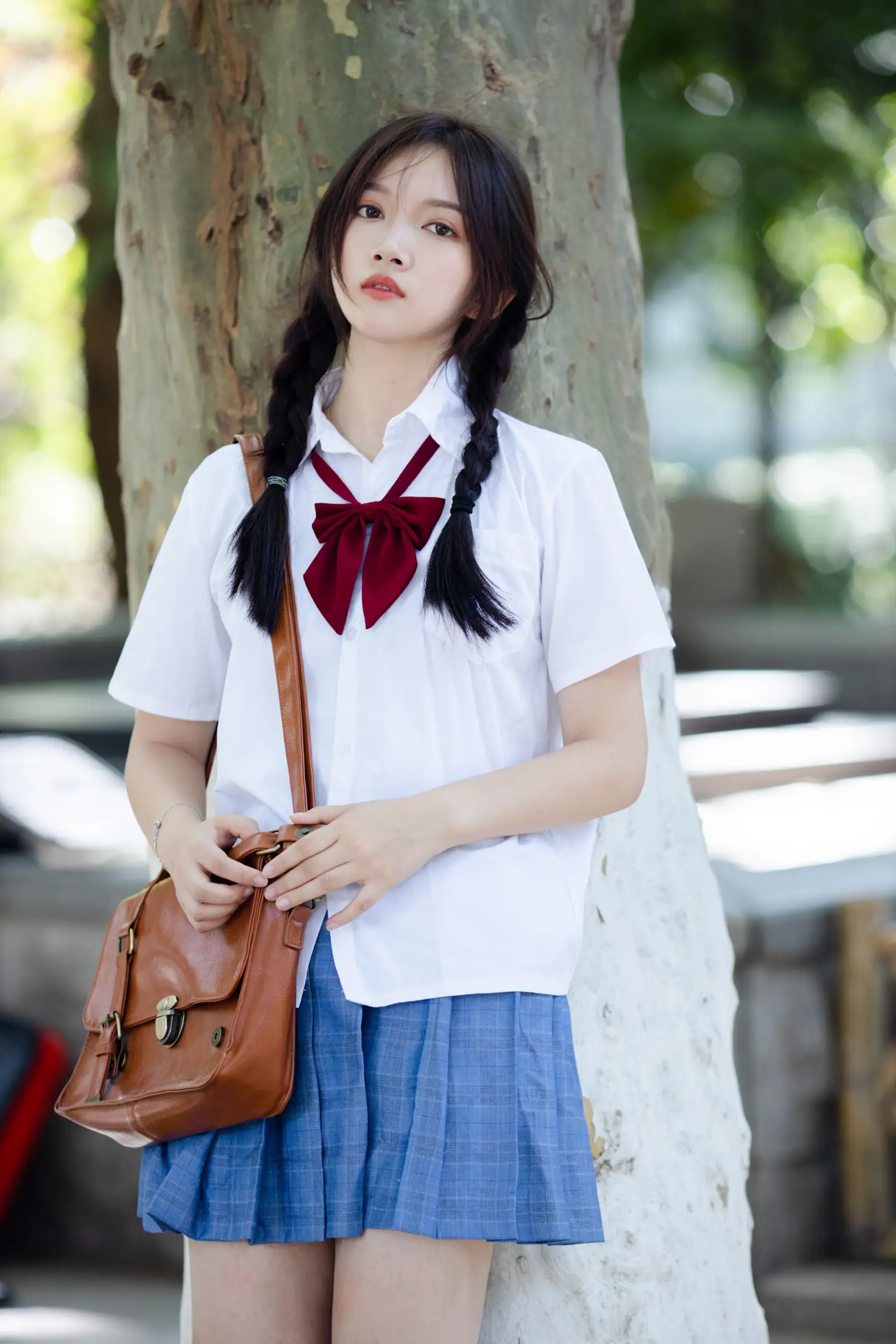 [艺图语] 2021.12.06 Vol.484 – 初夏的少女 丹妮#[22P]-1