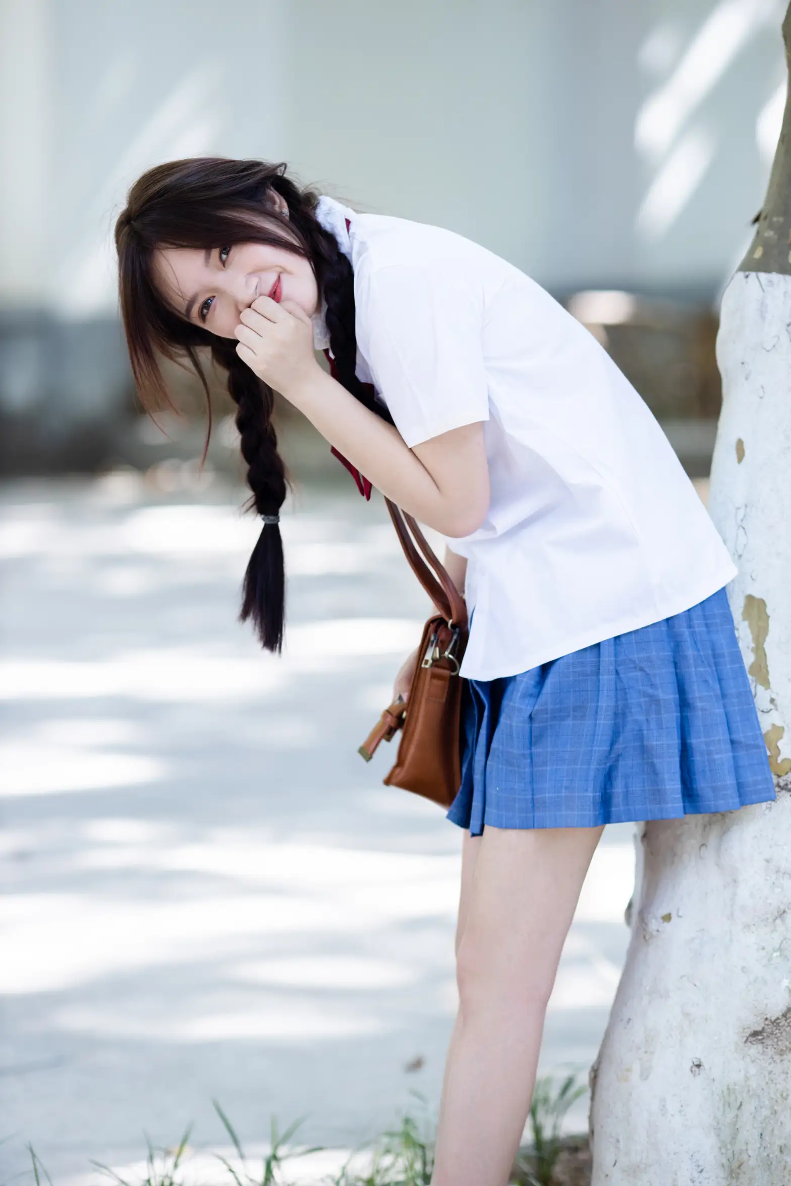 [艺图语] 2021.12.06 Vol.484 – 初夏的少女 丹妮#[22P]-2