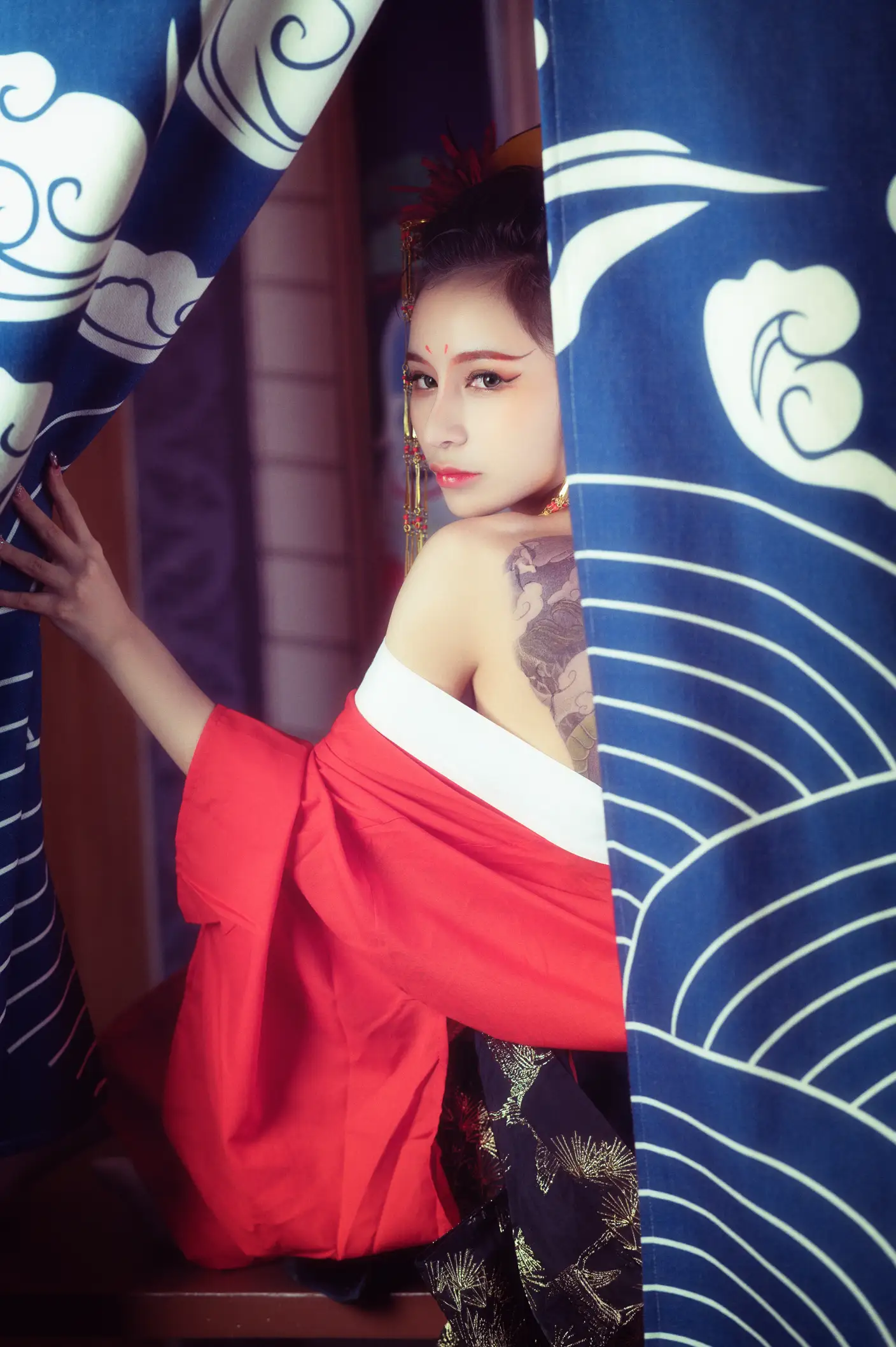 [艺图语] 2022.05.25 Vol.0980 – 花魁 蛋蛋#[24P]-10
