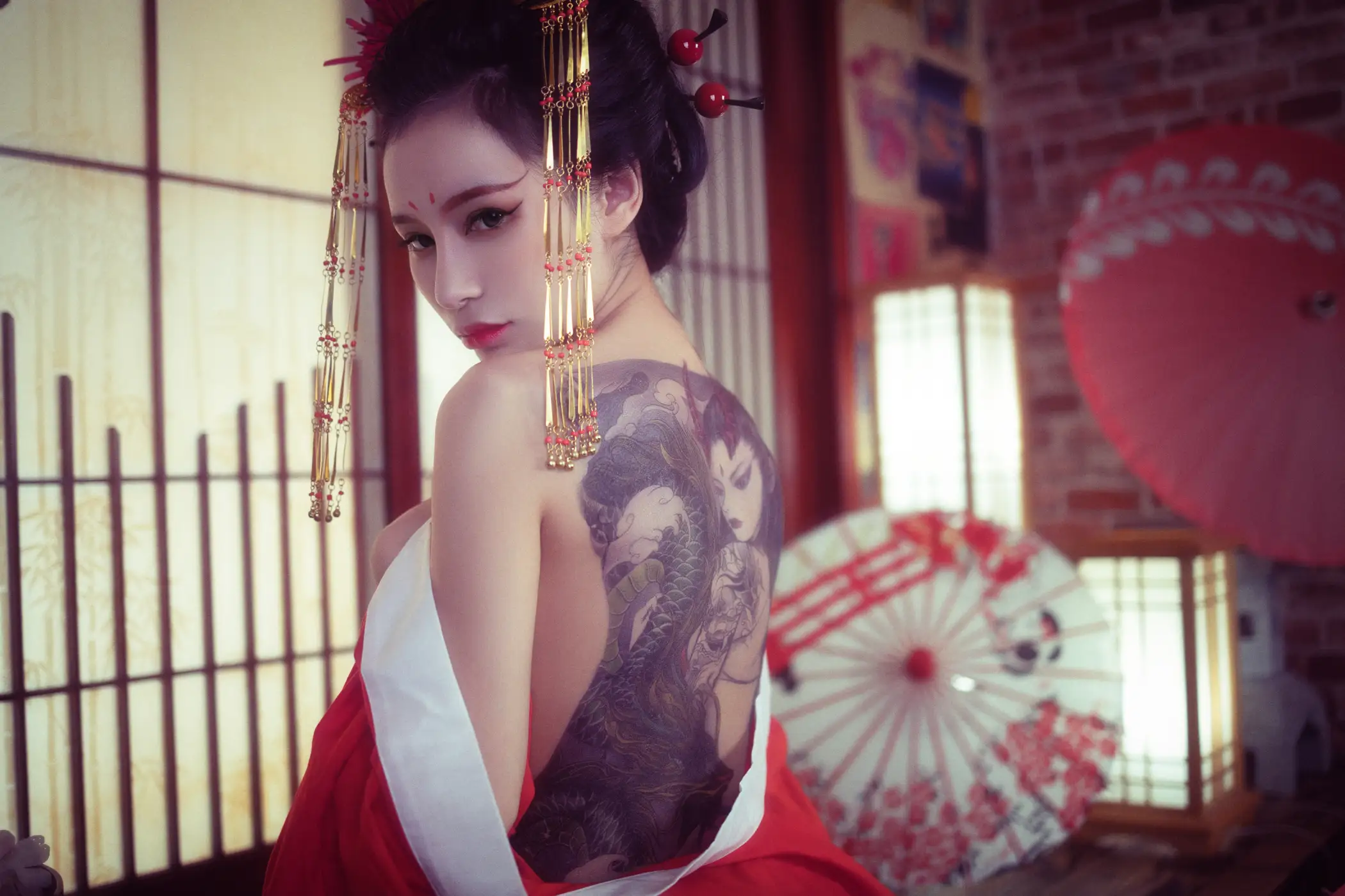 [艺图语] 2022.05.25 Vol.0980 – 花魁 蛋蛋#[24P]-3