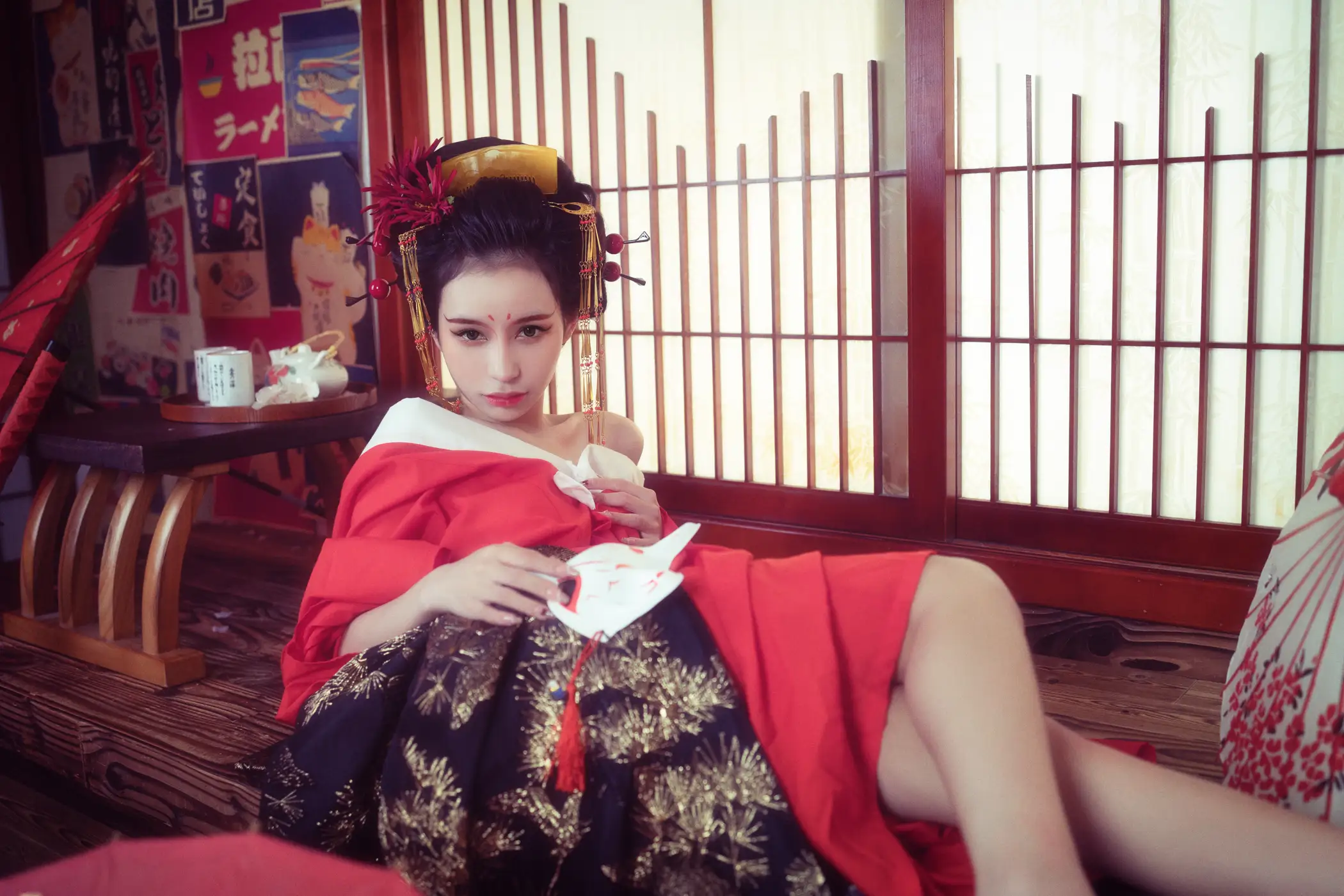[艺图语] 2022.05.25 Vol.0980 – 花魁 蛋蛋#[24P]-5