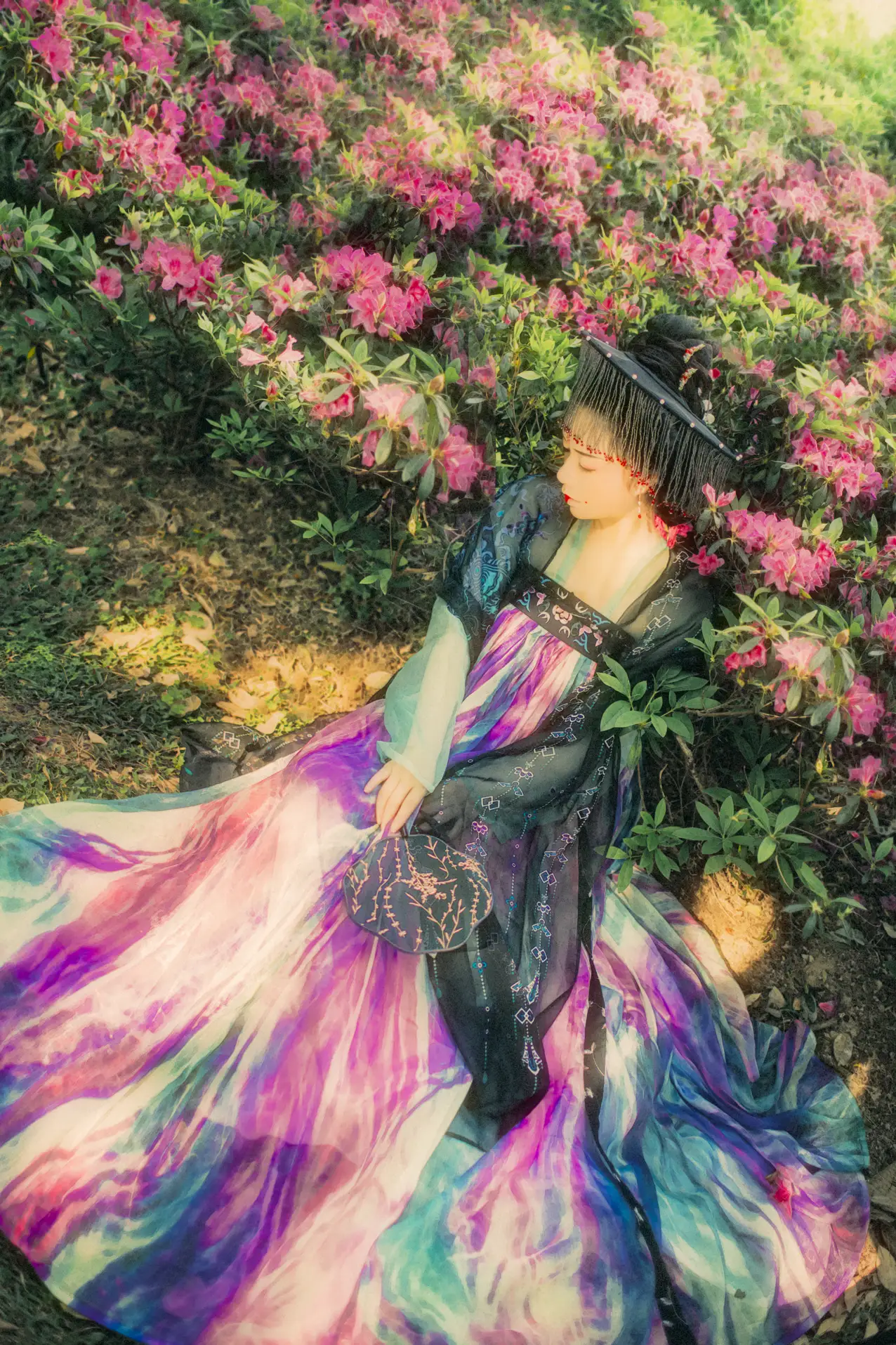 [艺图语] 2021.09.08 Vol.271 – 总是当时携手处 婉儿#[22P]-3