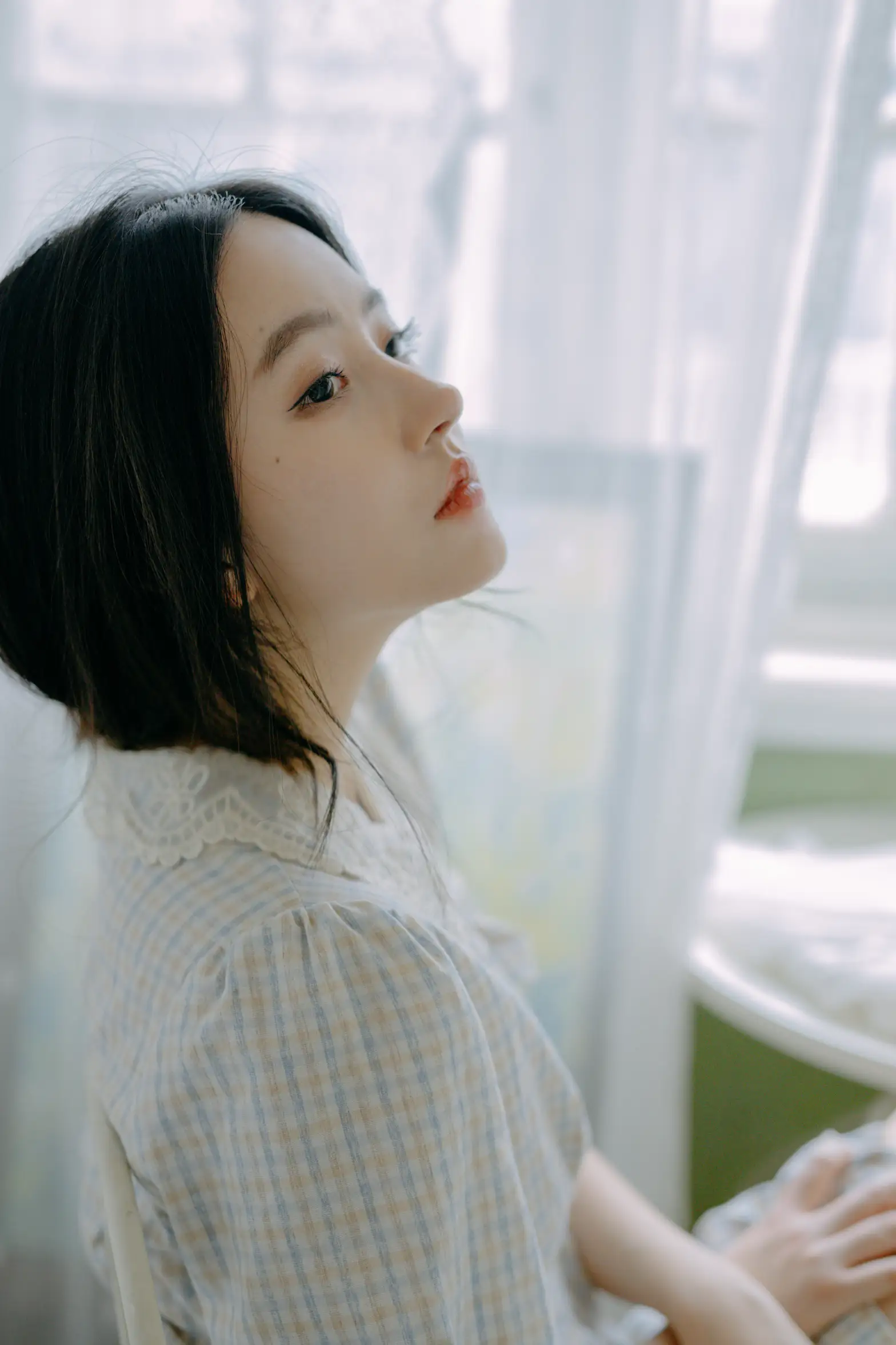 [艺图语] 2022.06.24 Vol.1274 – 格子梦见 幽灵胡子#[23P]-5
