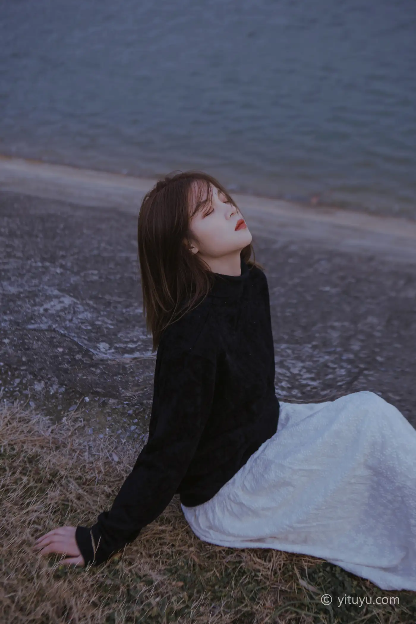 [艺图语] 2021.03.05 Vol.018 – 迷雾 风车车呀哈#[33P]-11