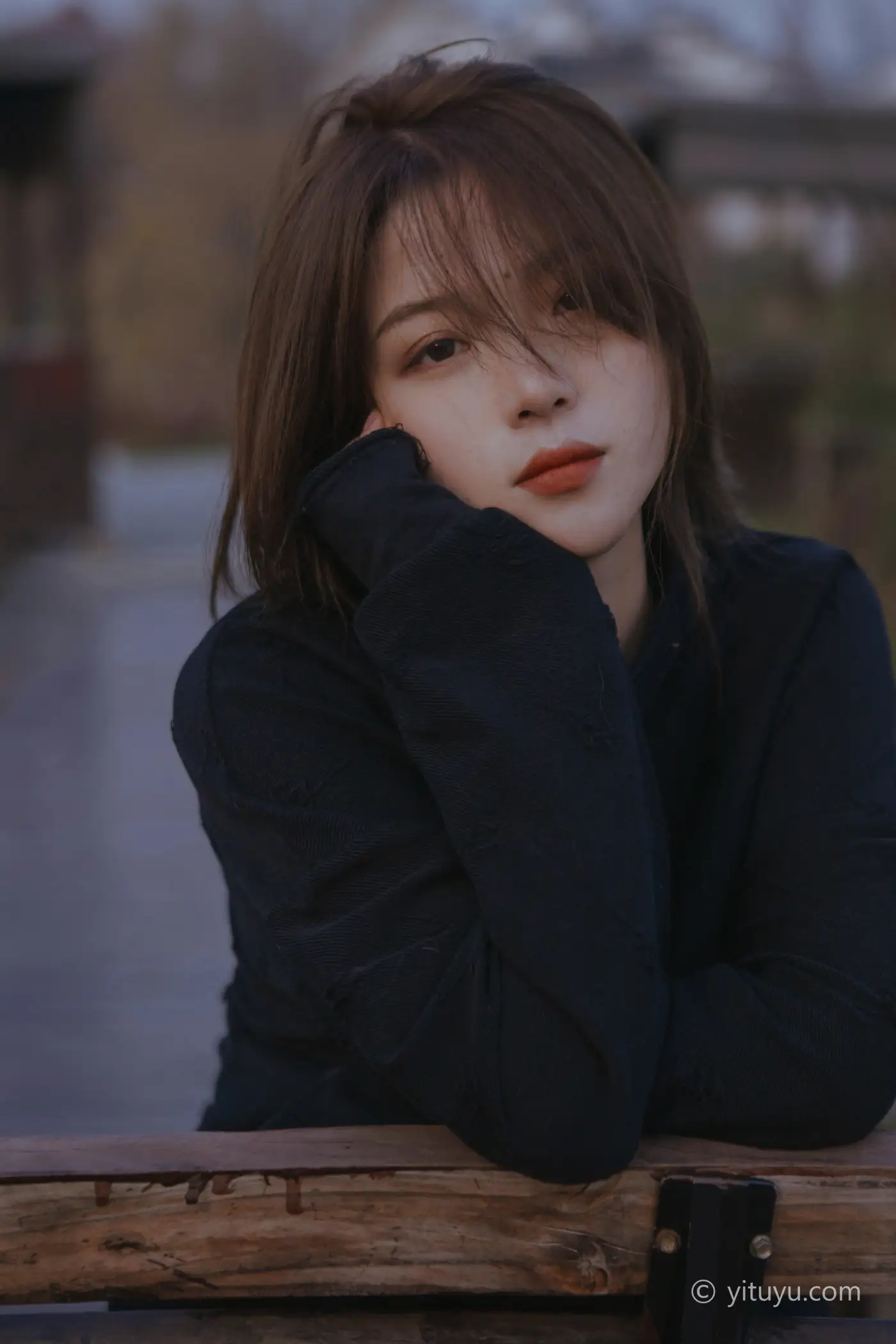 [艺图语] 2021.03.05 Vol.018 – 迷雾 风车车呀哈#[33P]-12