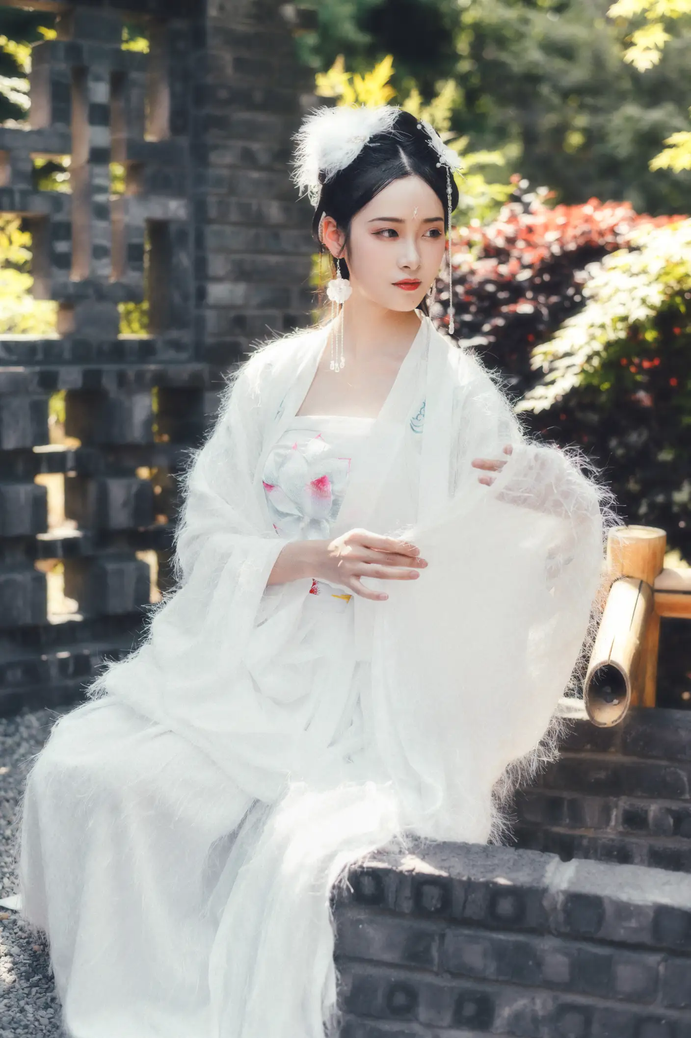 [艺图语] 2022.05.27 Vol.0999 – 红颜陌 然冉#[20P]-17