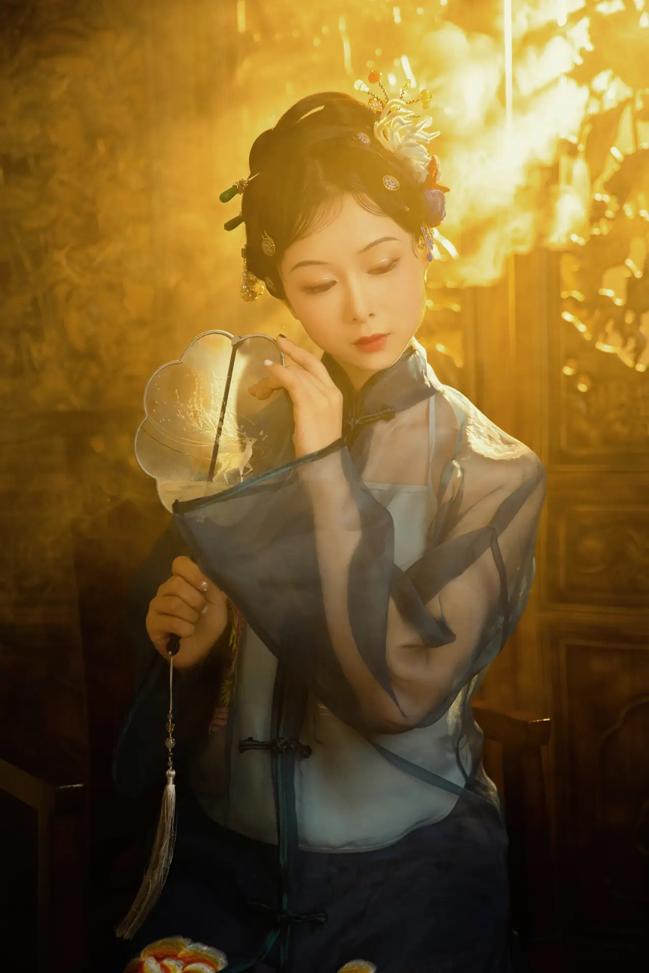 [艺图语] 2022.07.10 Vol.1434 – 清宫戏曲 周周#[28P]-17