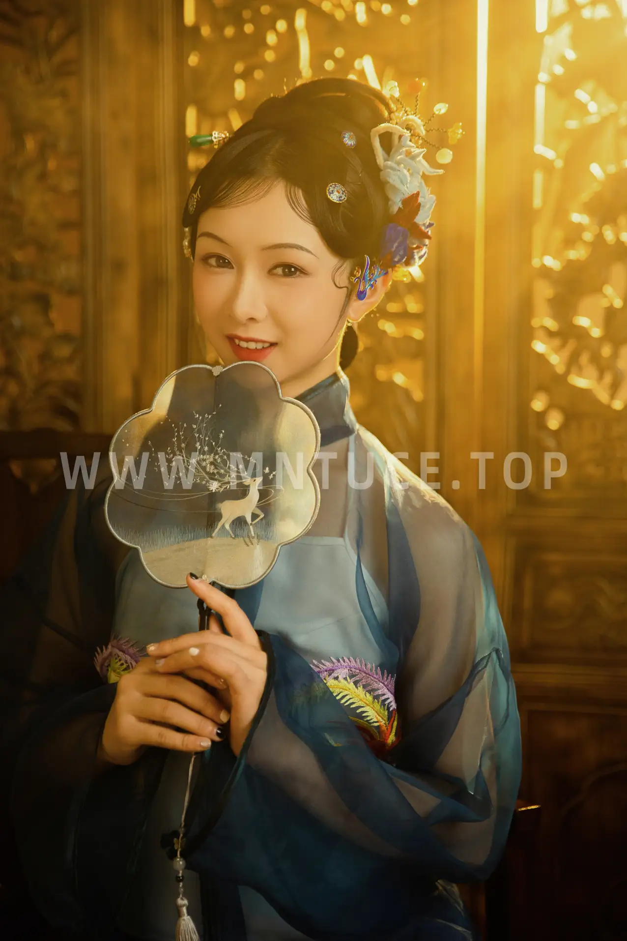 [艺图语] 2022.07.10 Vol.1434 – 清宫戏曲 周周#[28P]-1