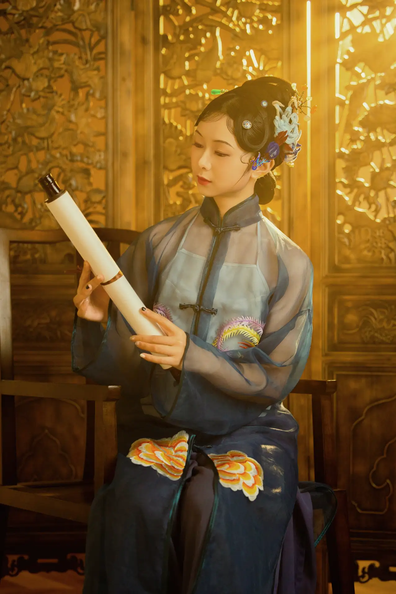 [艺图语] 2022.07.10 Vol.1434 – 清宫戏曲 周周#[28P]-2