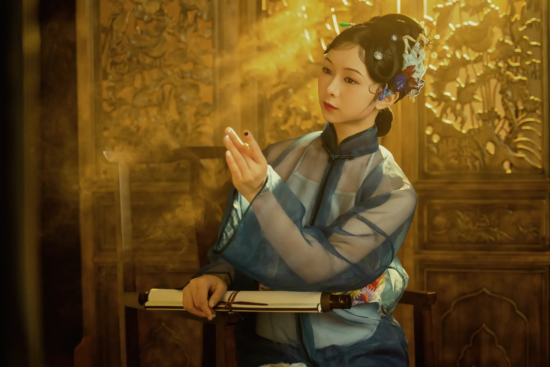 [艺图语] 2022.07.10 Vol.1434 – 清宫戏曲 周周#[28P]-3