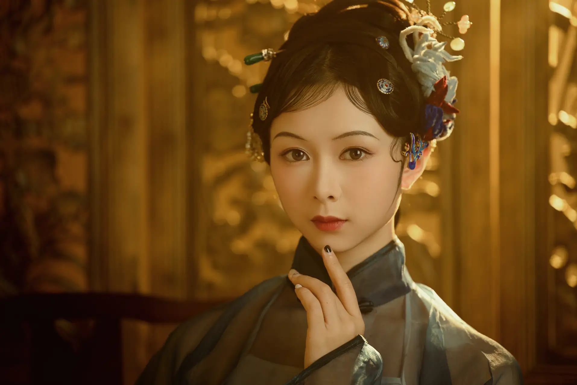 [艺图语] 2022.07.10 Vol.1434 – 清宫戏曲 周周#[28P]-4