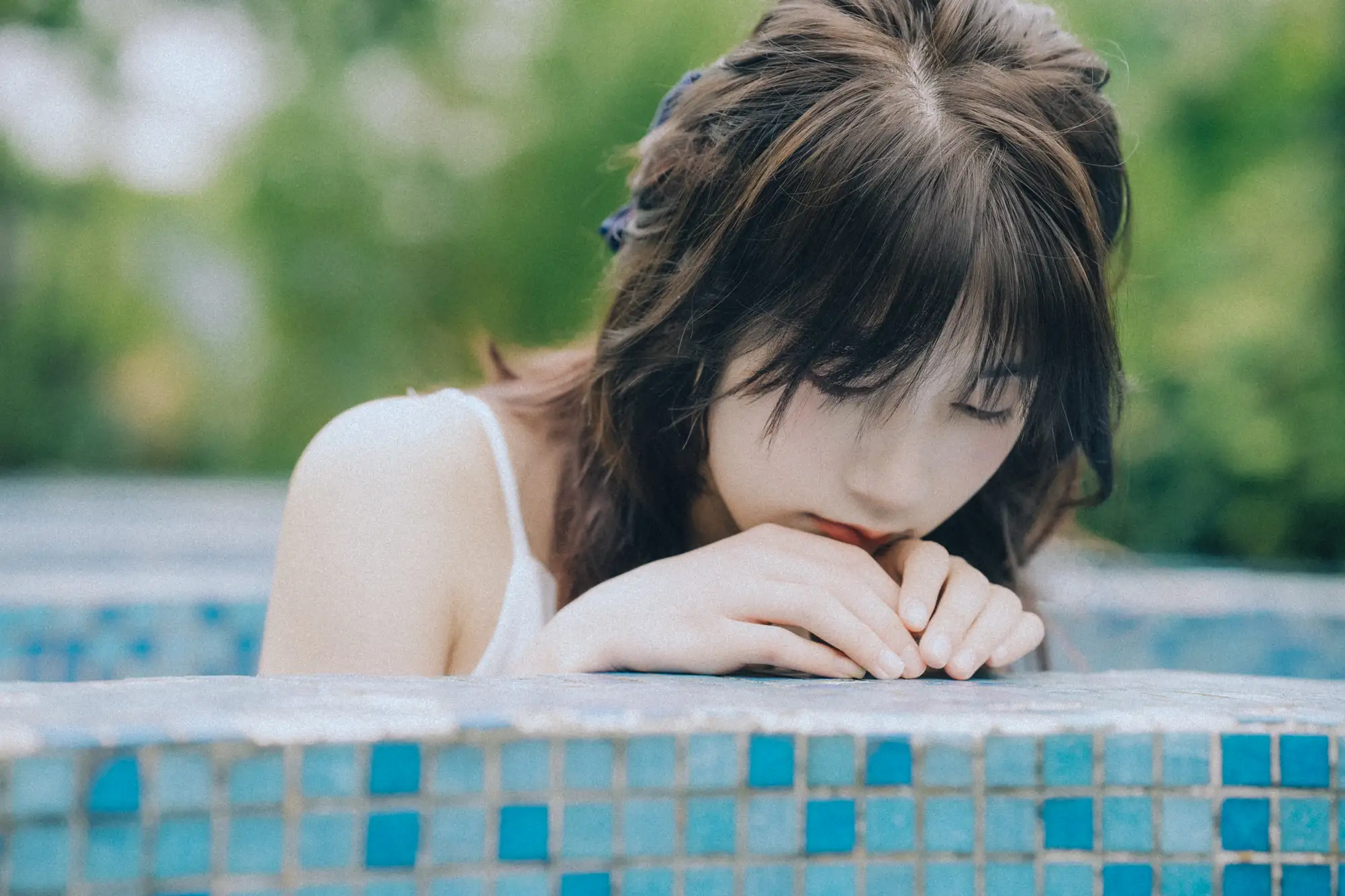 [艺图语] 2022.09.05 Vol.1878 – 一个人的迷宫 菲菲#[34P]-3