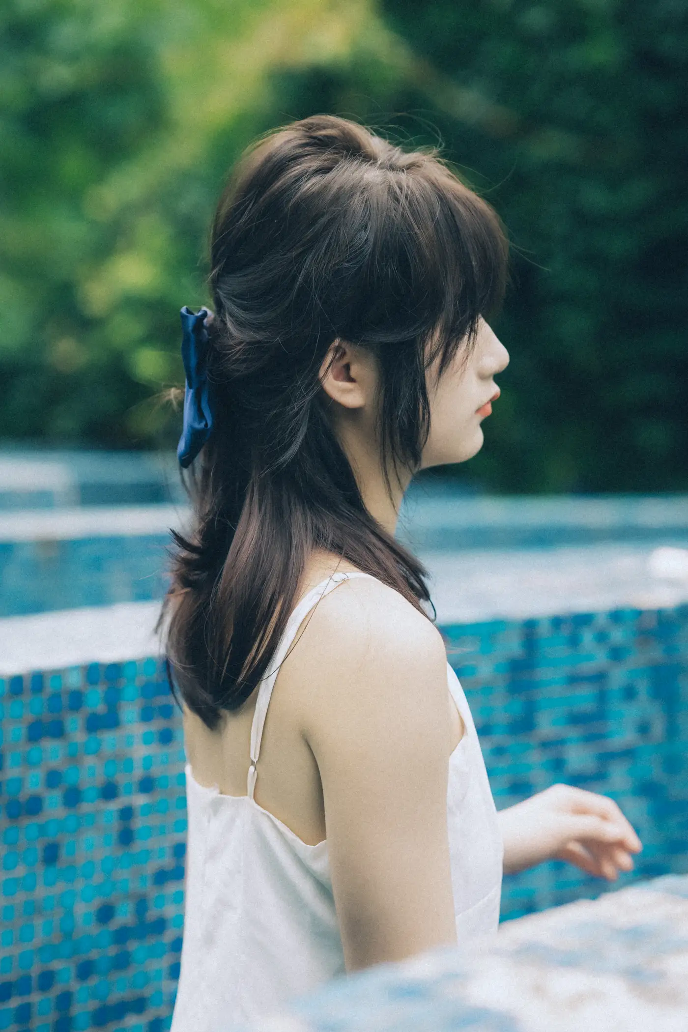 [艺图语] 2022.09.05 Vol.1878 – 一个人的迷宫 菲菲#[34P]-4