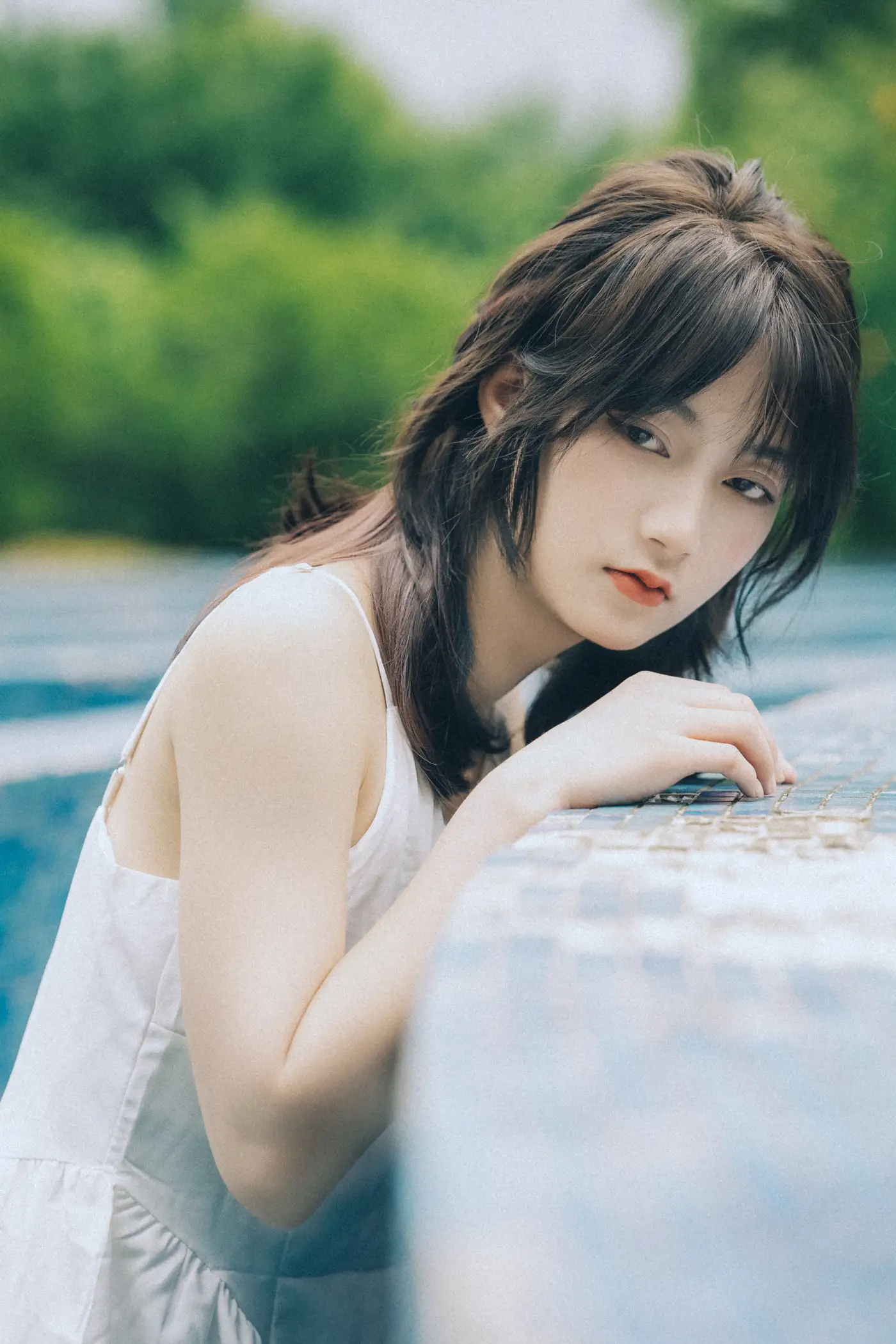 [艺图语] 2022.09.05 Vol.1878 – 一个人的迷宫 菲菲#[34P]-5