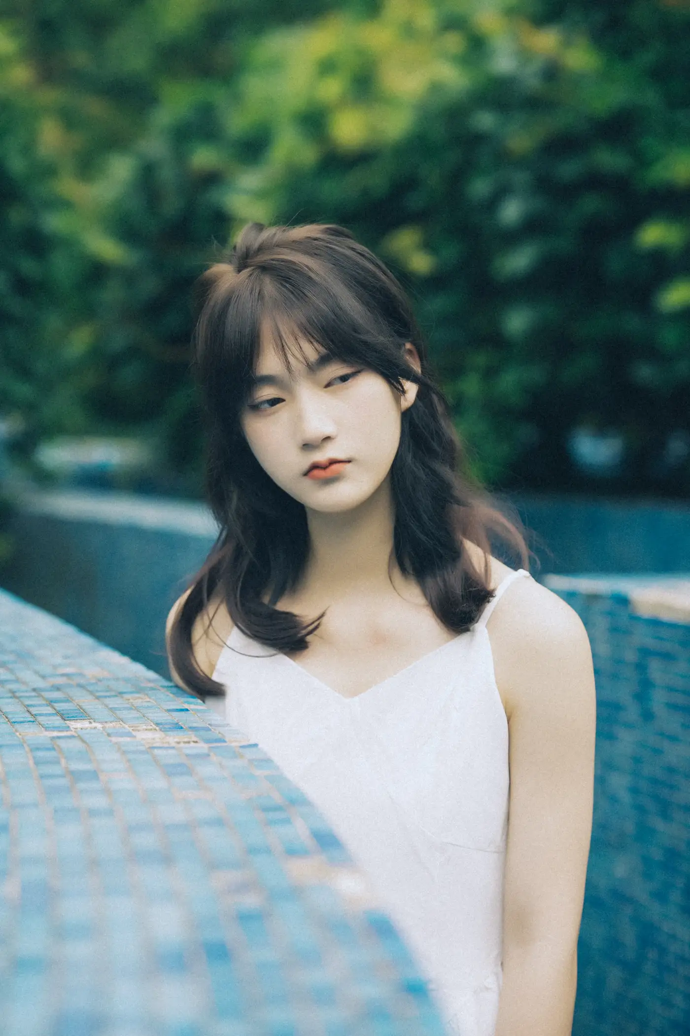[艺图语] 2022.09.05 Vol.1878 – 一个人的迷宫 菲菲#[34P]-7