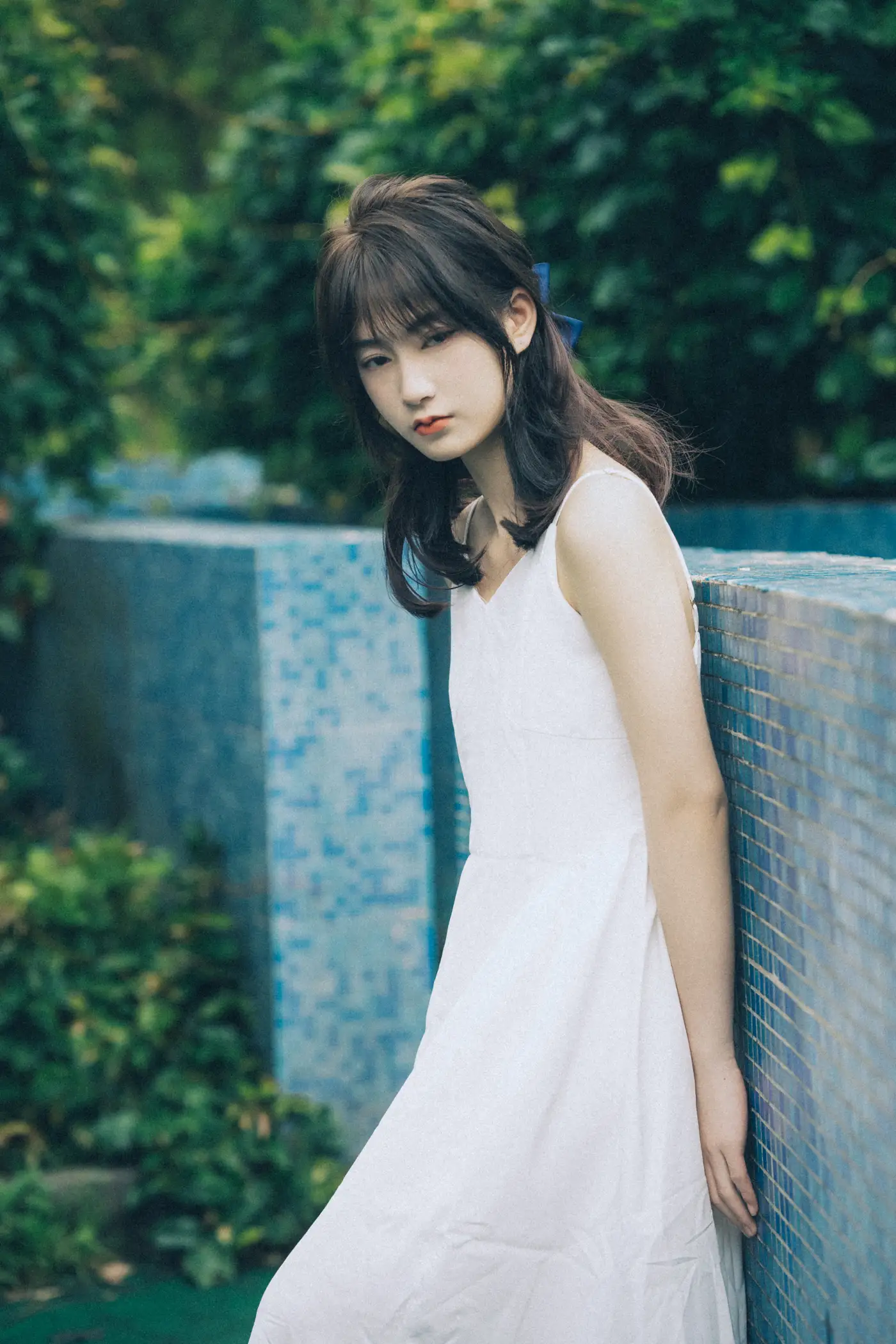 [艺图语] 2022.09.05 Vol.1878 – 一个人的迷宫 菲菲#[34P]-8