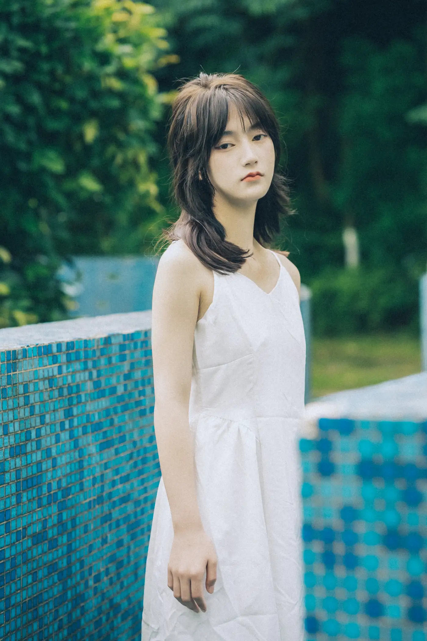 [艺图语] 2022.09.05 Vol.1878 – 一个人的迷宫 菲菲#[34P]-12