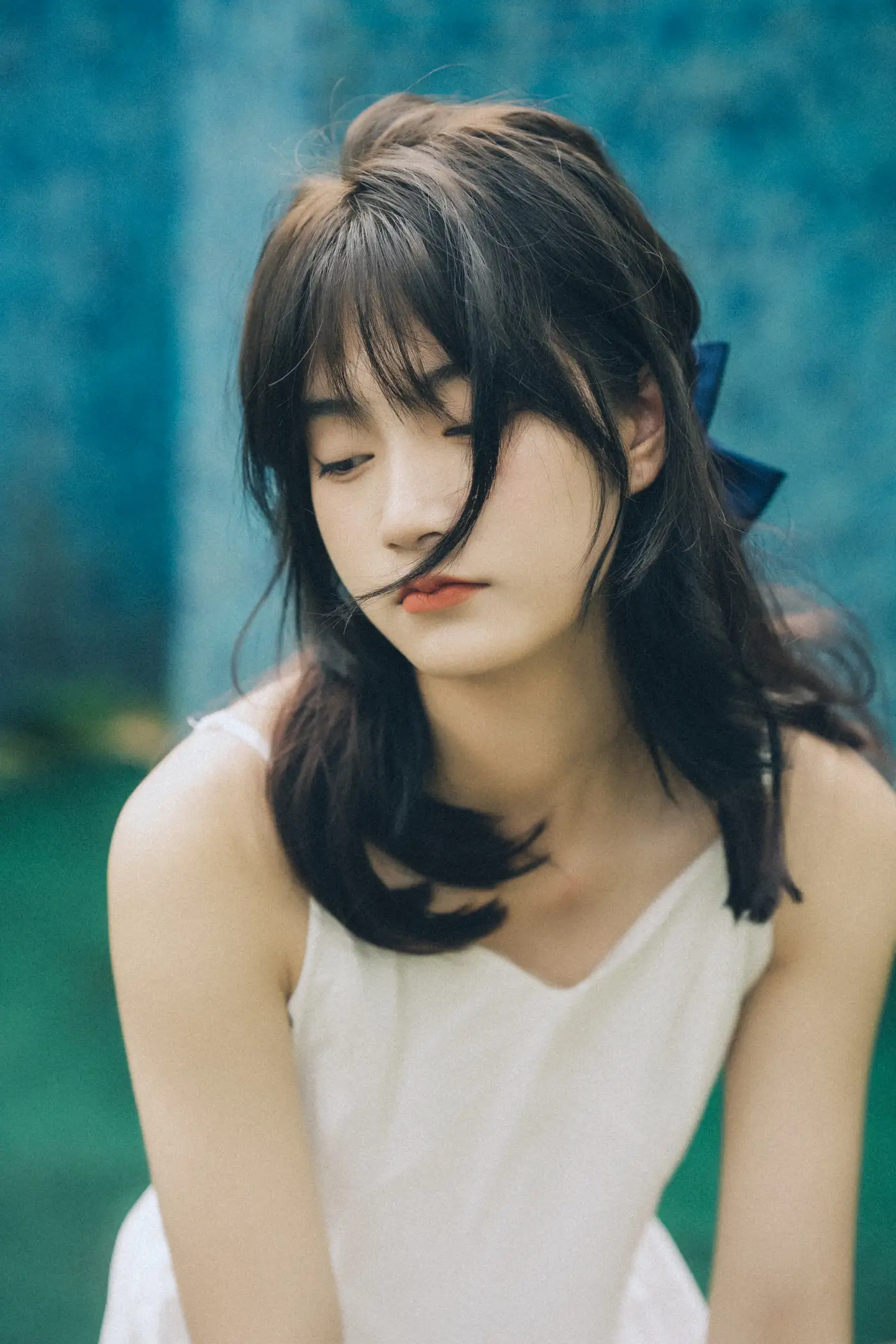 [艺图语] 2022.09.05 Vol.1878 – 一个人的迷宫 菲菲#[34P]-13
