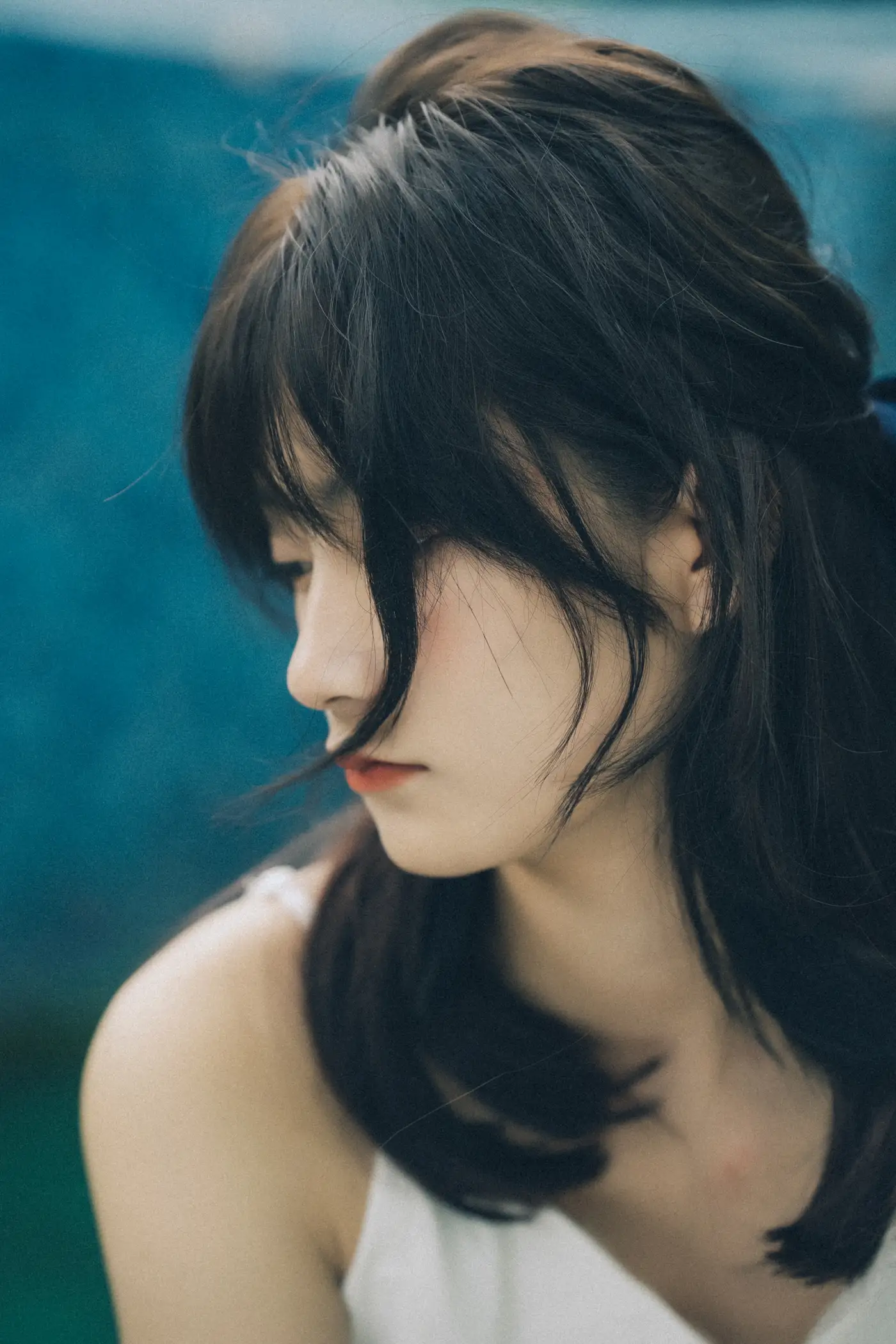 [艺图语] 2022.09.05 Vol.1878 – 一个人的迷宫 菲菲#[34P]-14