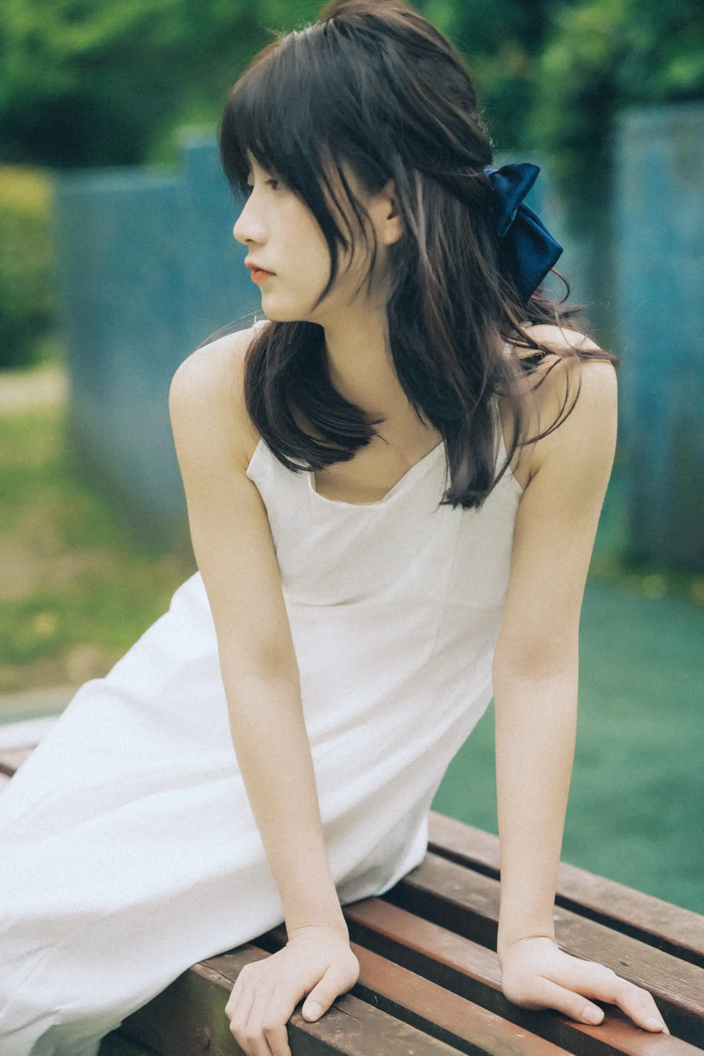 [艺图语] 2022.09.05 Vol.1878 – 一个人的迷宫 菲菲#[34P]-15