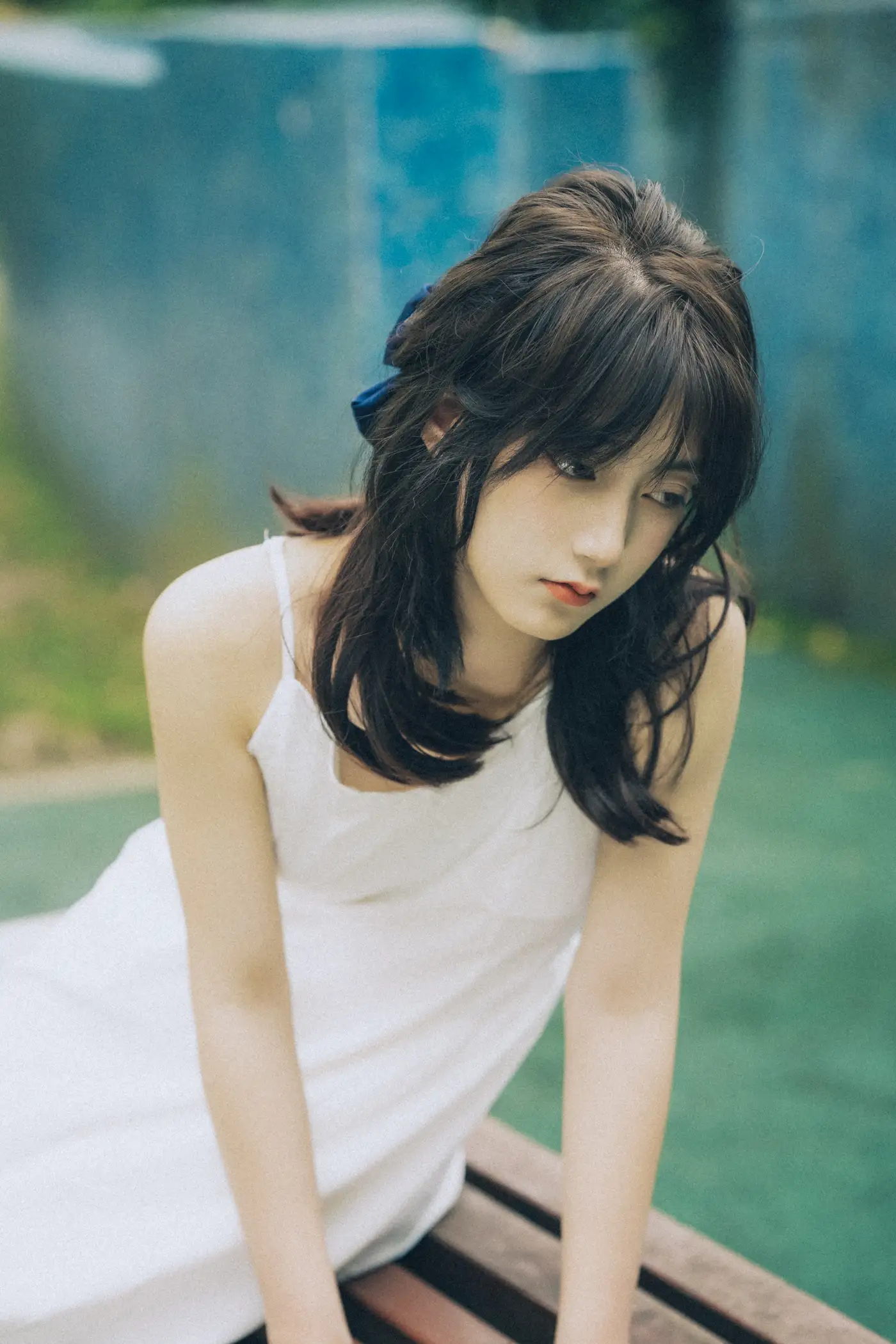 [艺图语] 2022.09.05 Vol.1878 – 一个人的迷宫 菲菲#[34P]-16