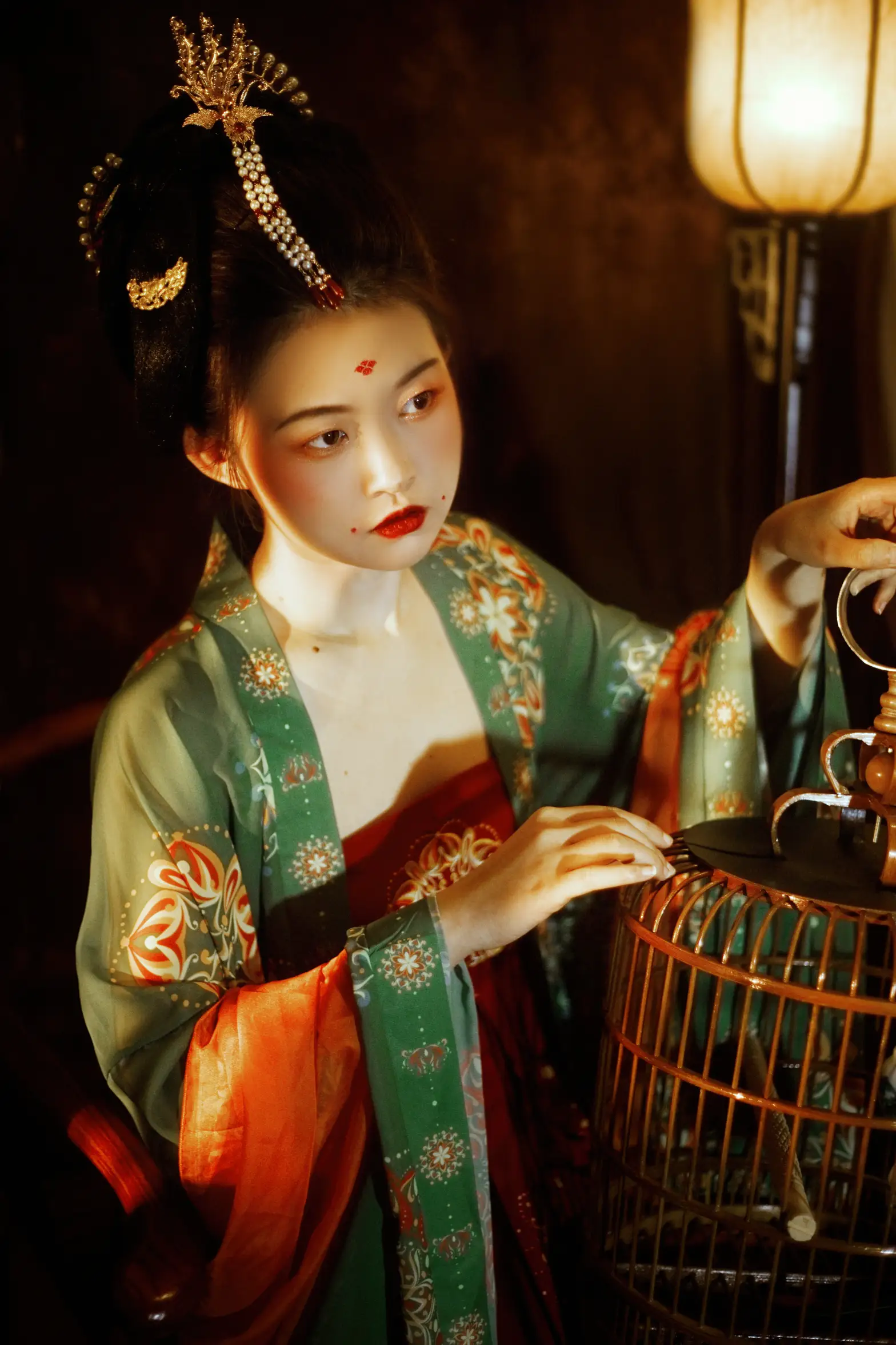 [艺图语] 2022.09.01 Vol.1846 – 杨玉环 阿九#[22P]-12