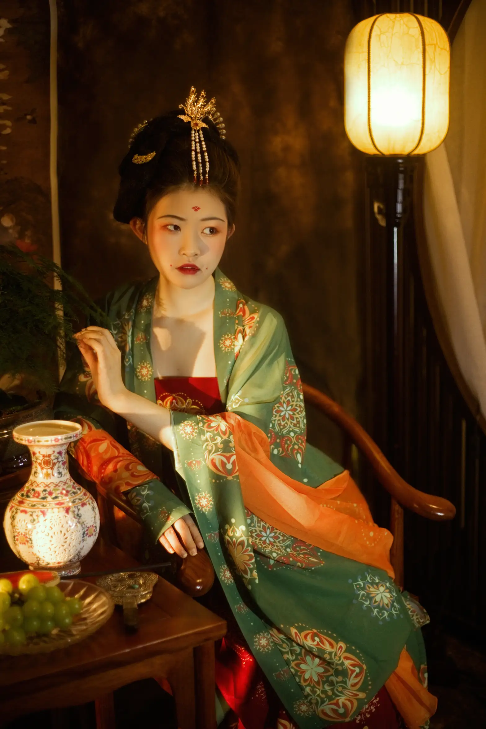 [艺图语] 2022.09.01 Vol.1846 – 杨玉环 阿九#[22P]-16
