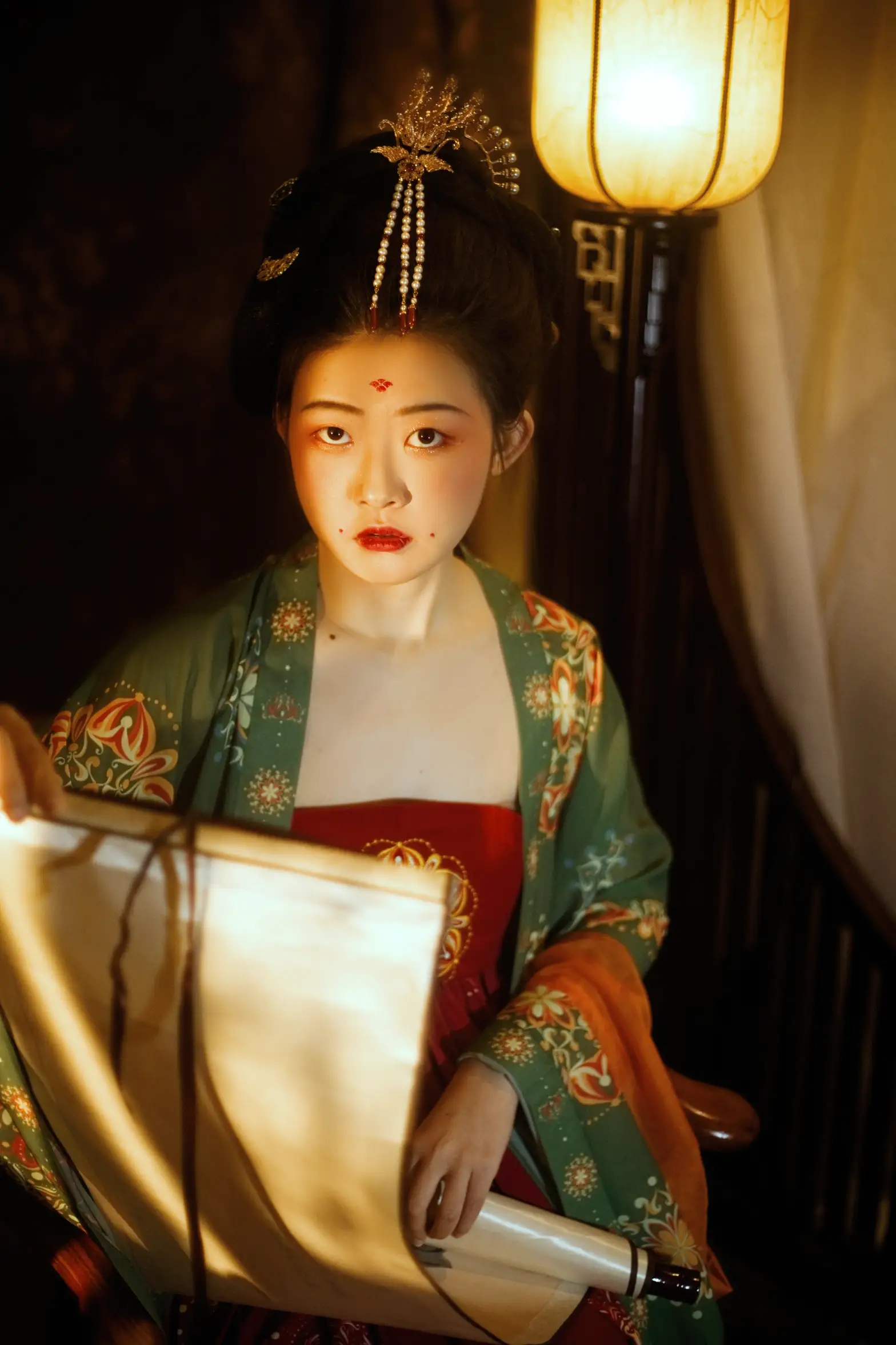 [艺图语] 2022.09.01 Vol.1846 – 杨玉环 阿九#[22P]-2