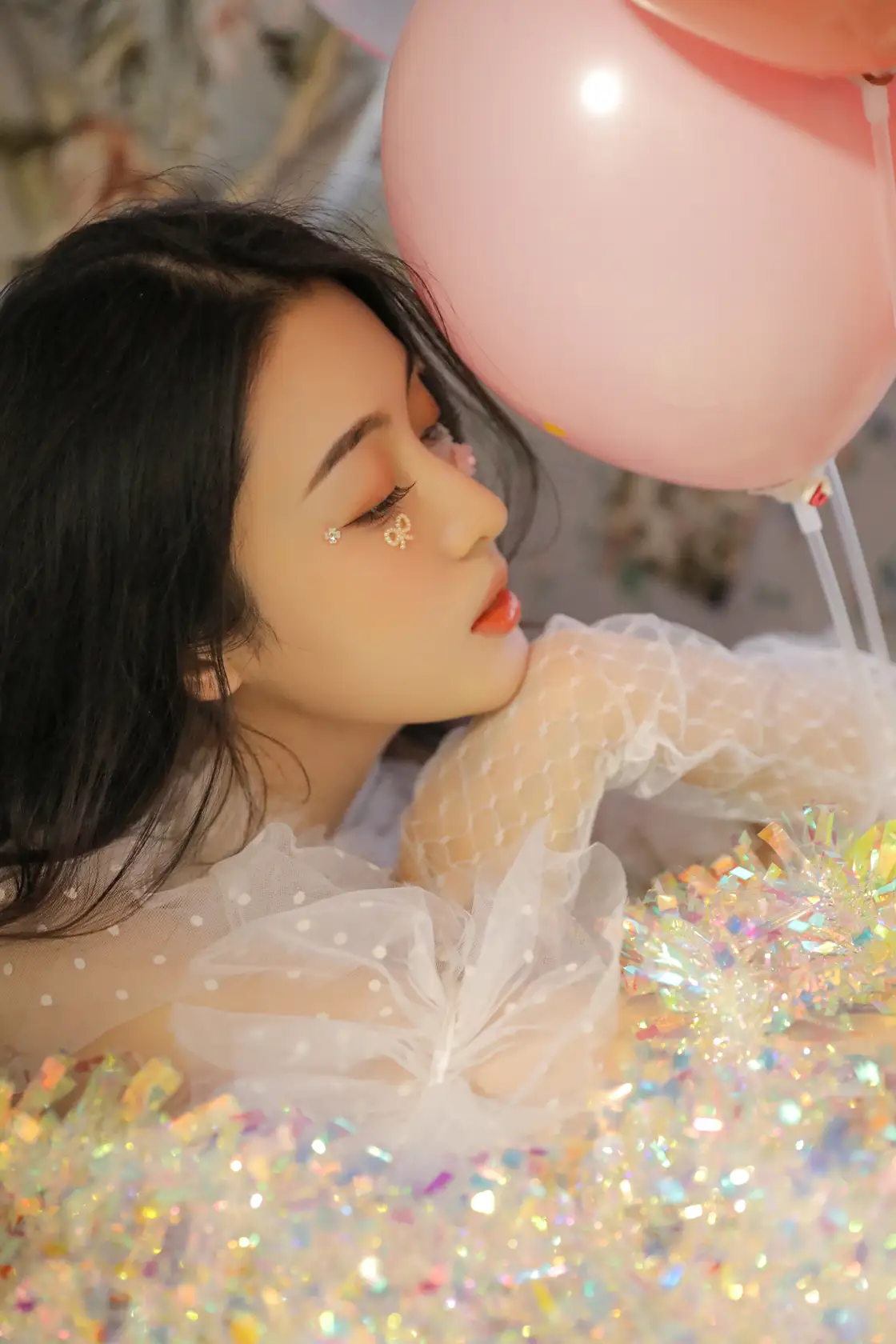 [艺图语] 2022.08.11 Vol.1682 – Super Iold 周倩倩啊#[23P]-12
