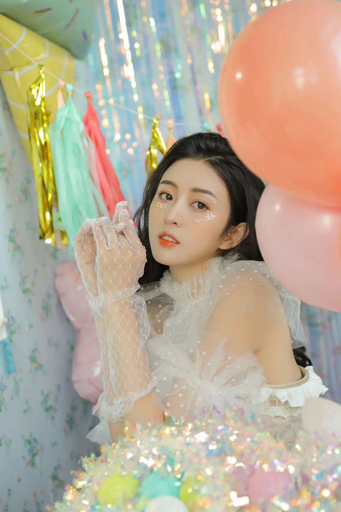 [艺图语] 2022.08.11 Vol.1682 – Super Iold 周倩倩啊#[23P]-14