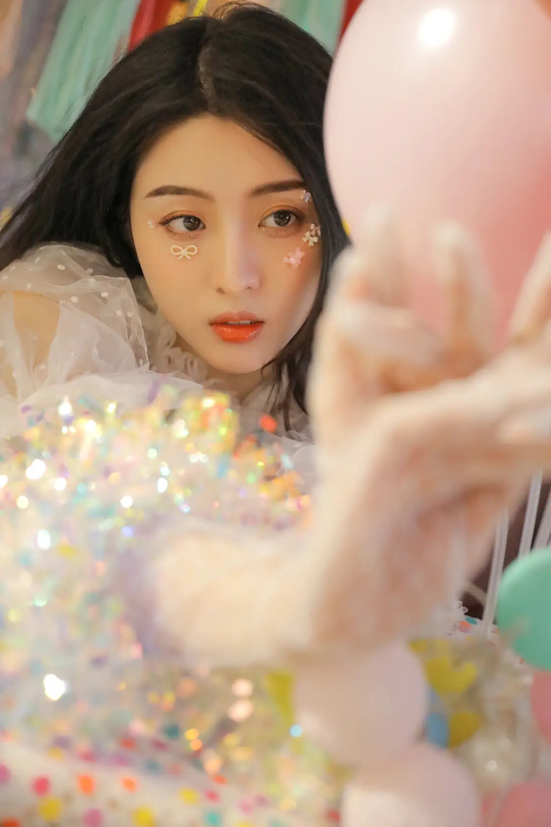 [艺图语] 2022.08.11 Vol.1682 – Super Iold 周倩倩啊#[23P]-15