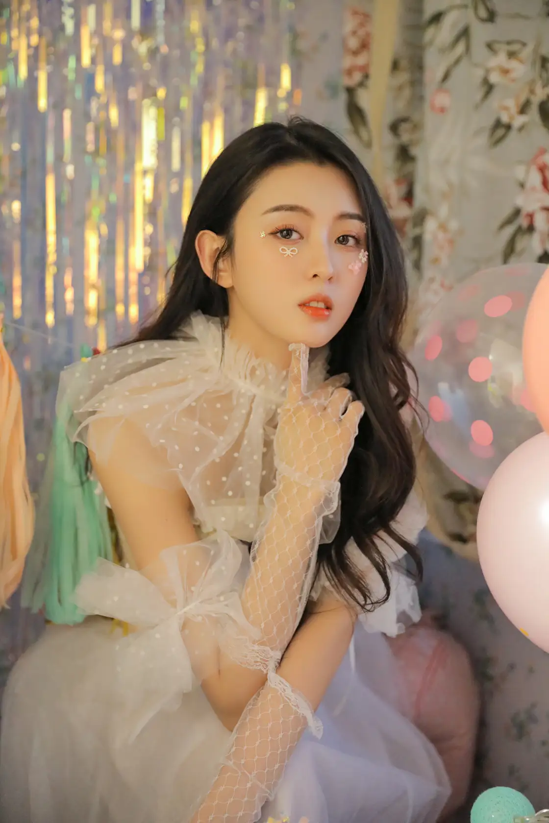 [艺图语] 2022.08.11 Vol.1682 – Super Iold 周倩倩啊#[23P]-16