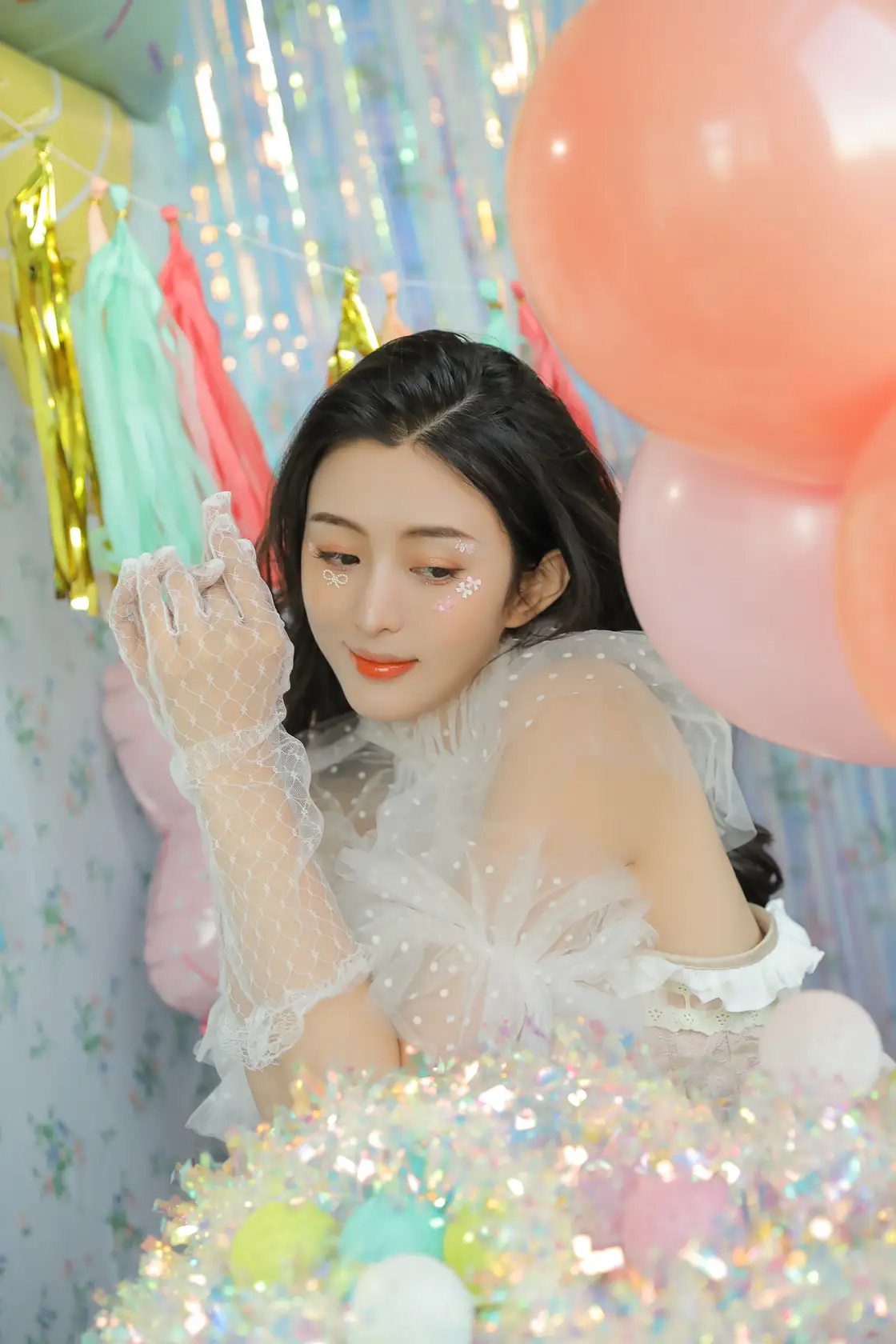 [艺图语] 2022.08.11 Vol.1682 – Super Iold 周倩倩啊#[23P]-17