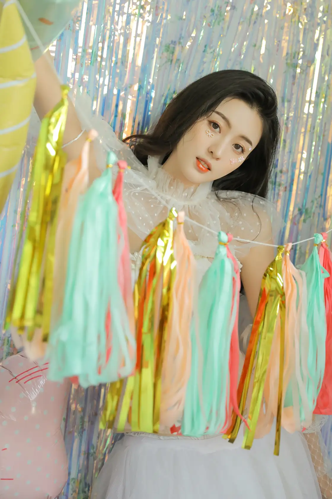 [艺图语] 2022.08.11 Vol.1682 – Super Iold 周倩倩啊#[23P]-2