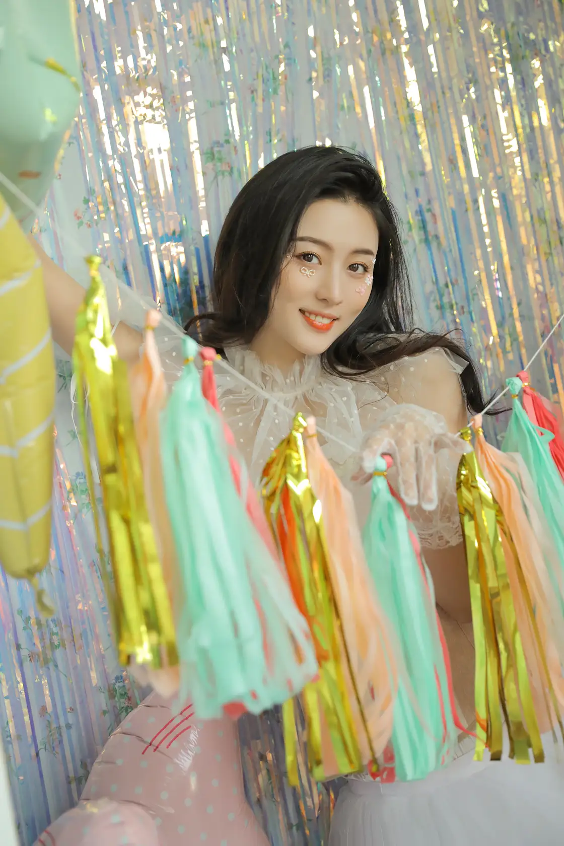 [艺图语] 2022.08.11 Vol.1682 – Super Iold 周倩倩啊#[23P]-3