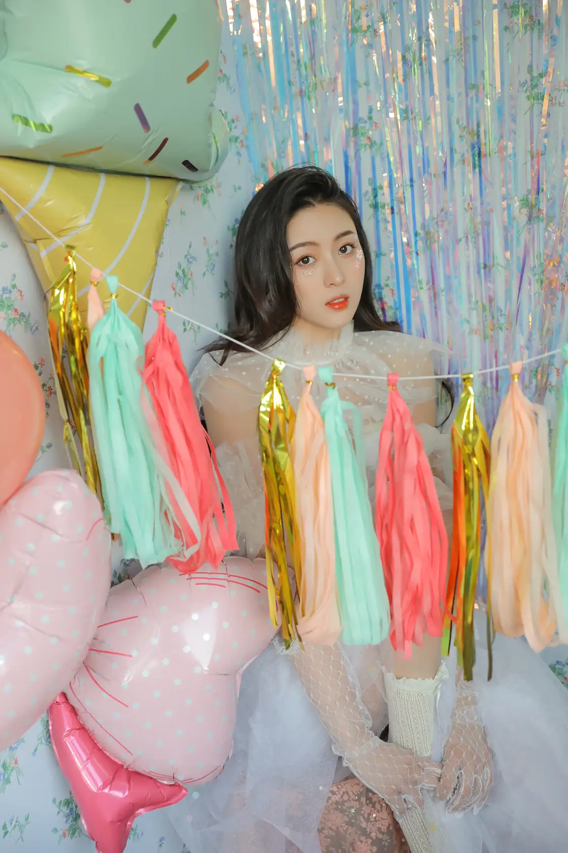 [艺图语] 2022.08.11 Vol.1682 – Super Iold 周倩倩啊#[23P]-4