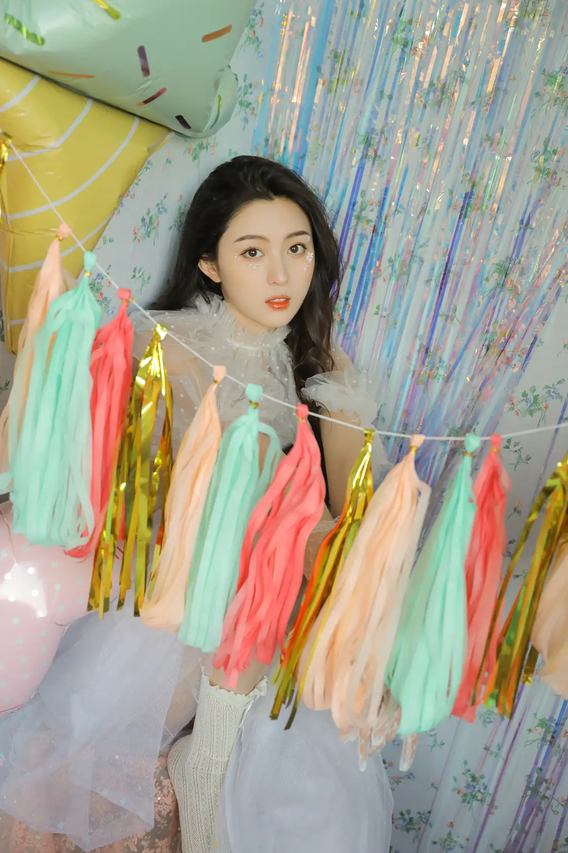 [艺图语] 2022.08.11 Vol.1682 – Super Iold 周倩倩啊#[23P]-5