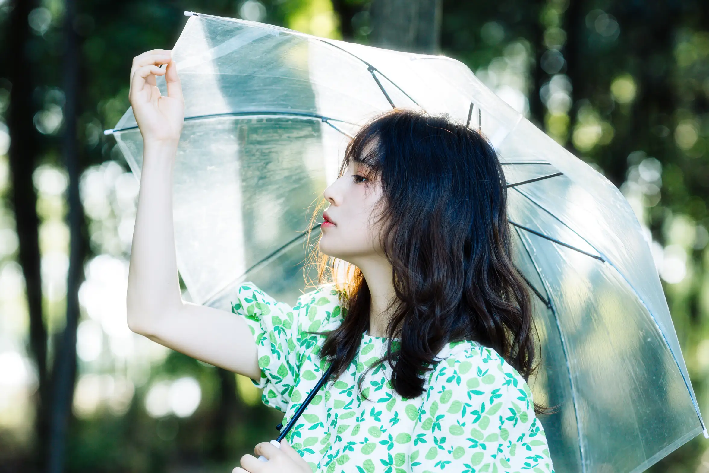 [艺图语] 2022.06.16 Vol.1197 – 绿野花园 郭艳霞#[24P]-5