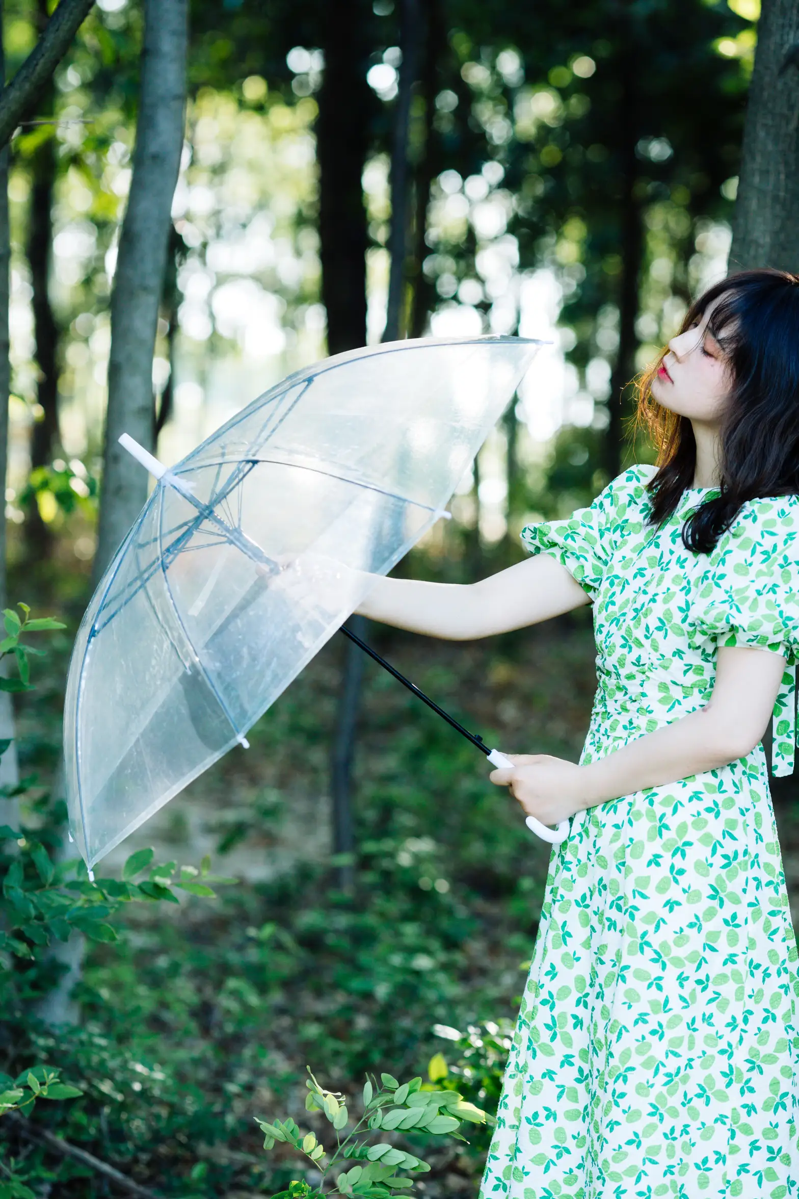 [艺图语] 2022.06.16 Vol.1197 – 绿野花园 郭艳霞#[24P]-6