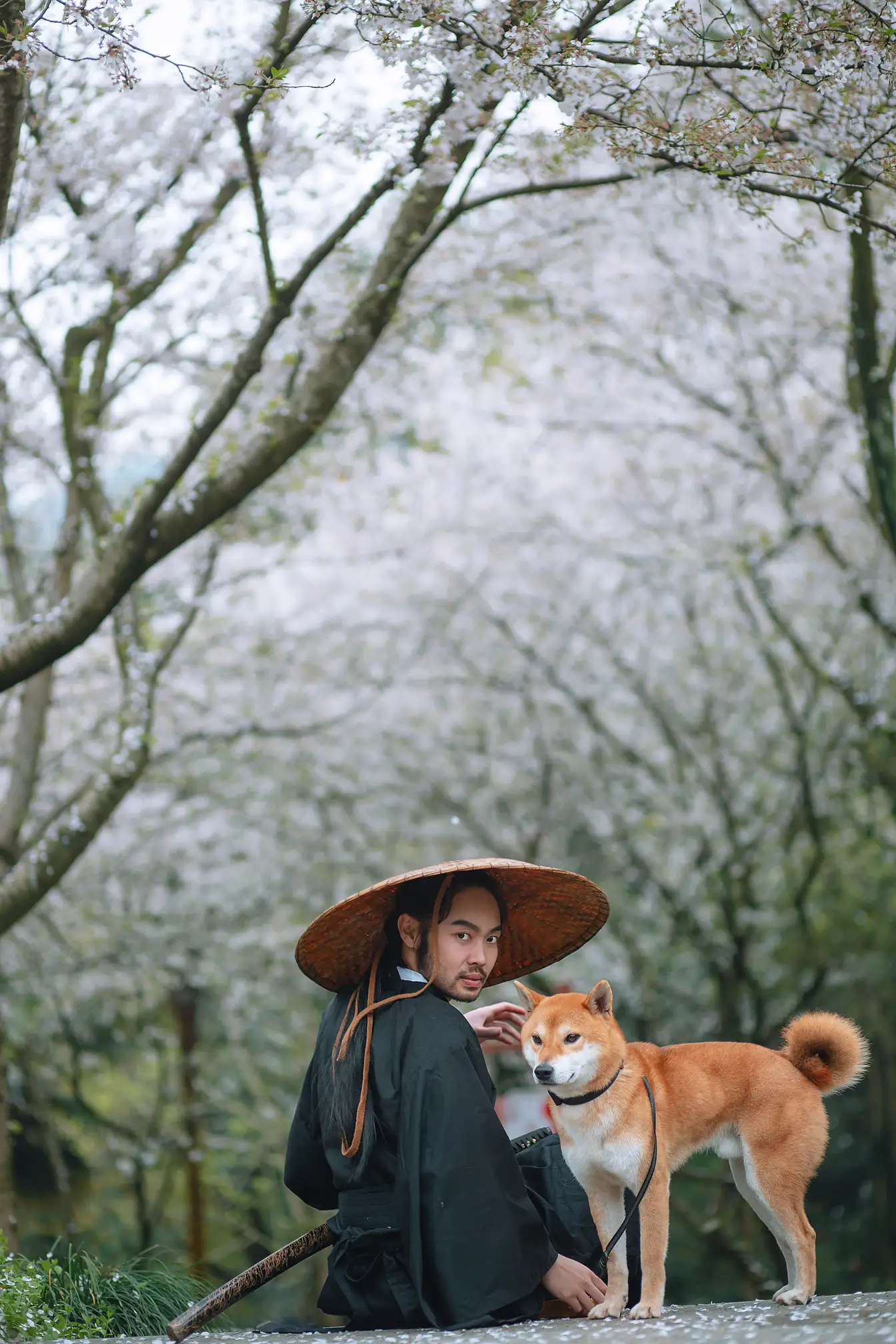 [艺图语] 2021.10.11 Vol.344 – 犬侍 老乔#[21P]-11